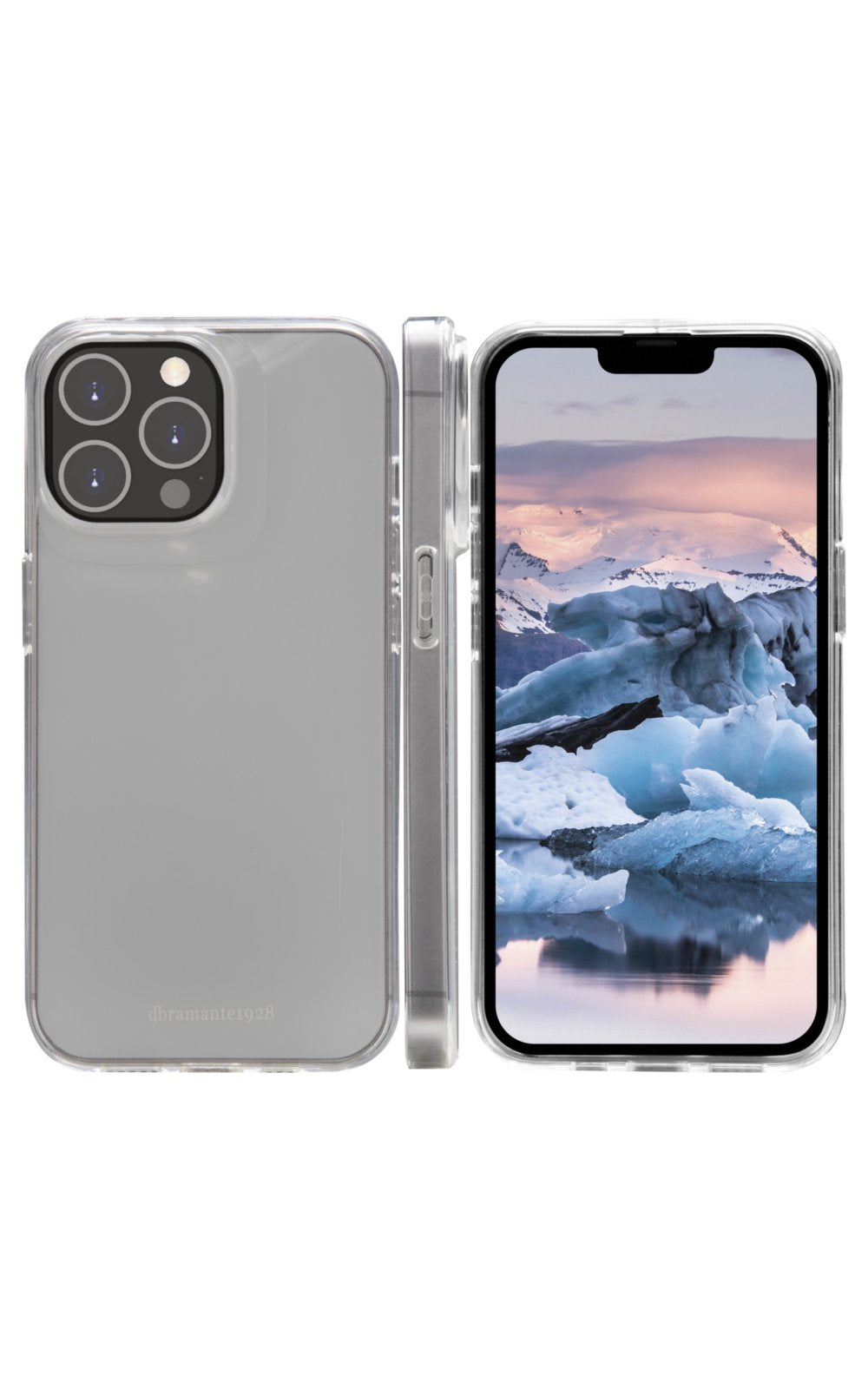 EAN 5704174948155 - dbramante1928 Nuuk funda para teléfono móvil 15,5 cm (6.1") Transparente imagen 3