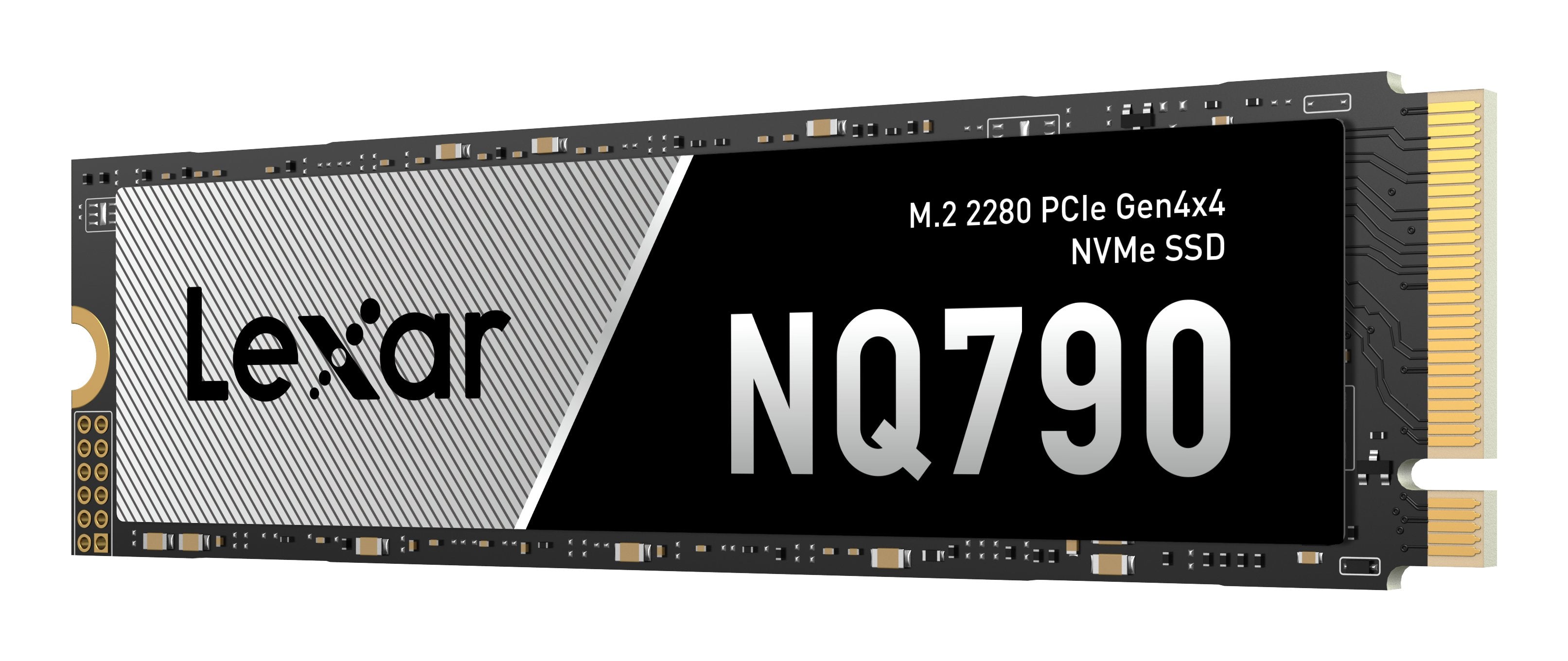 EAN 0843367132232 - Lexar NQ790 4 TB M.2 PCI Express 4.0 NVMe 3D NAND imagen 2