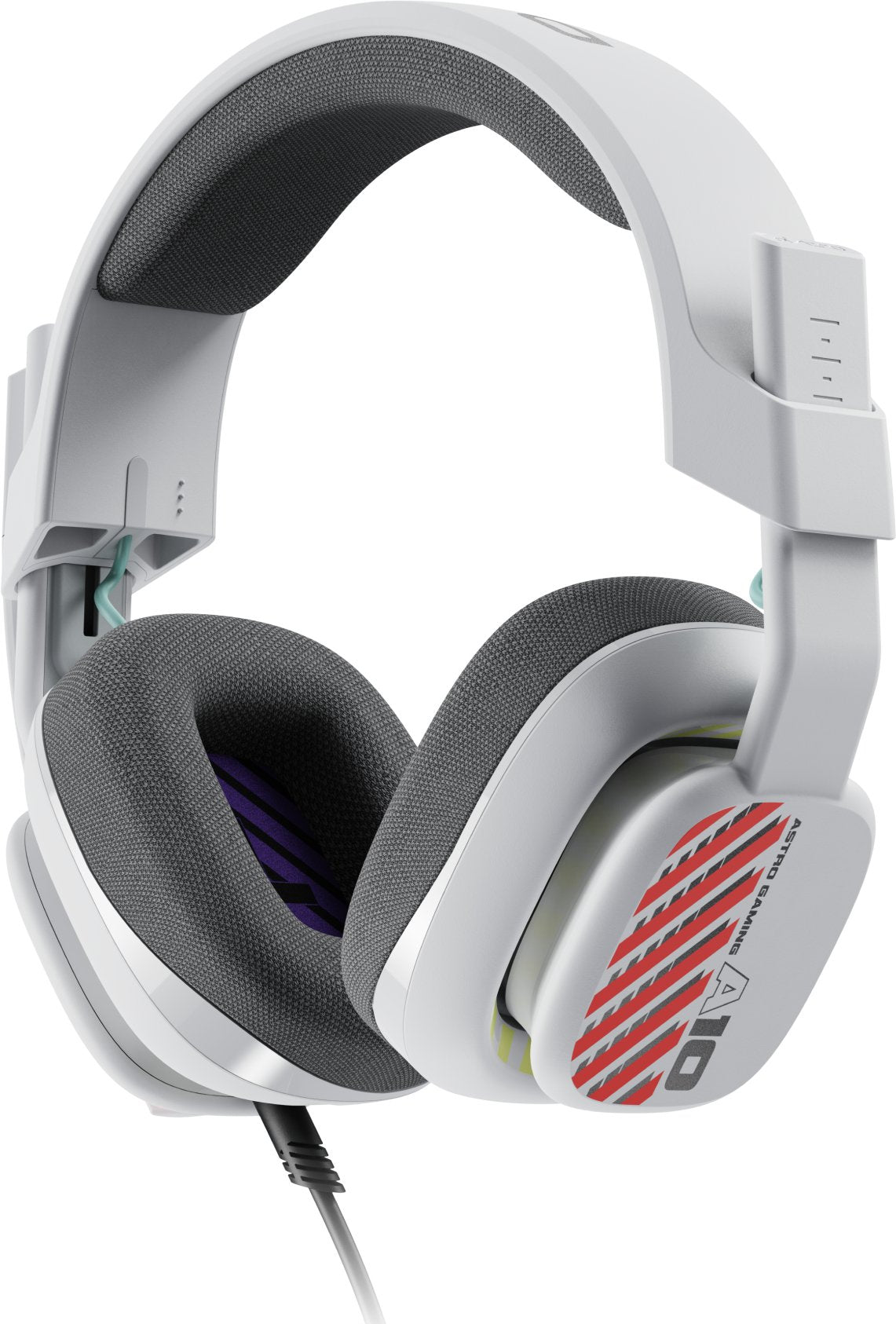 Auriculares Astro Gaming A10 Alámbrico Diadema Juego Blanco