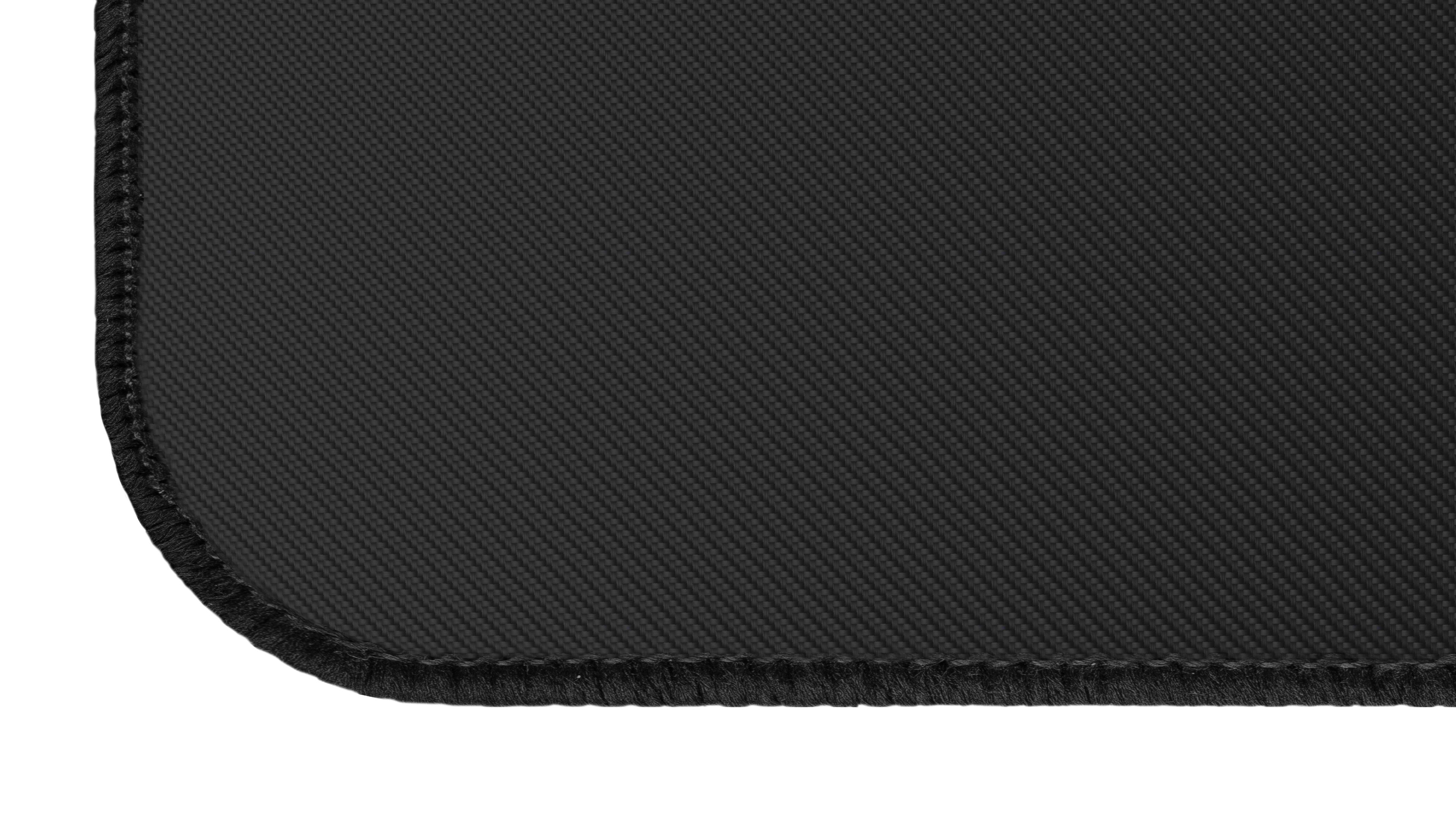 EAN 5901969431704 - GENESIS Carbon 700 XL Alfombrilla de ratón para juegos Negro imagen 3