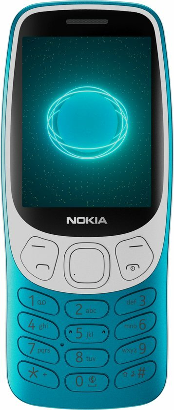 Nokia 3210 4g Ds (No Headset) Gsm