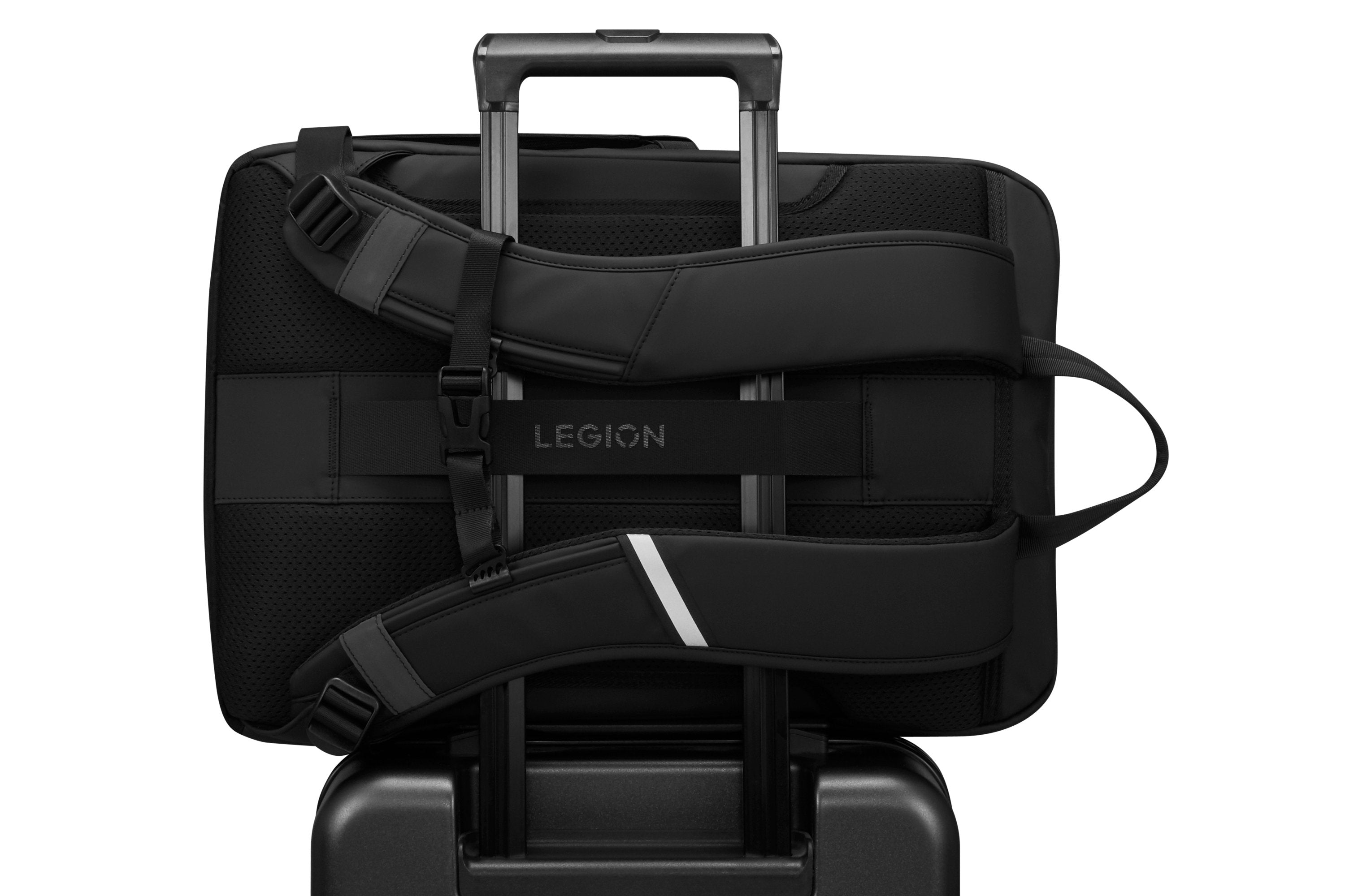 Mochila Lenovo Gx41u39299 17" Negro
