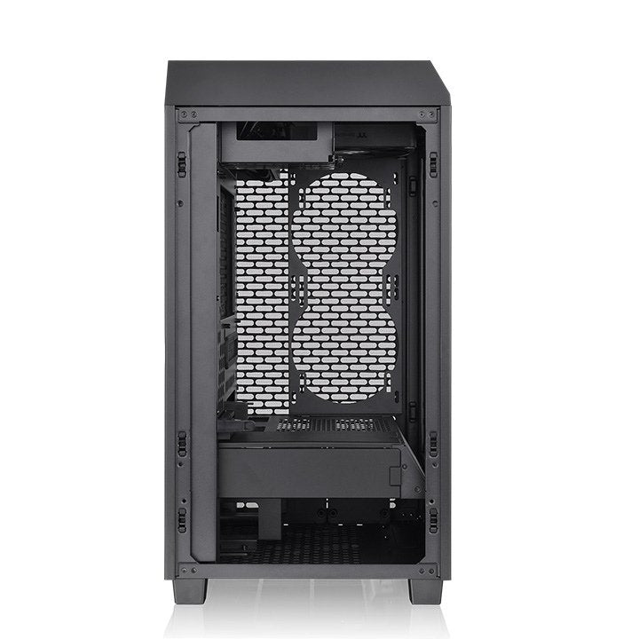 Caja Pc Thermaltake The Tower 200 Mini Tower Negro Retail