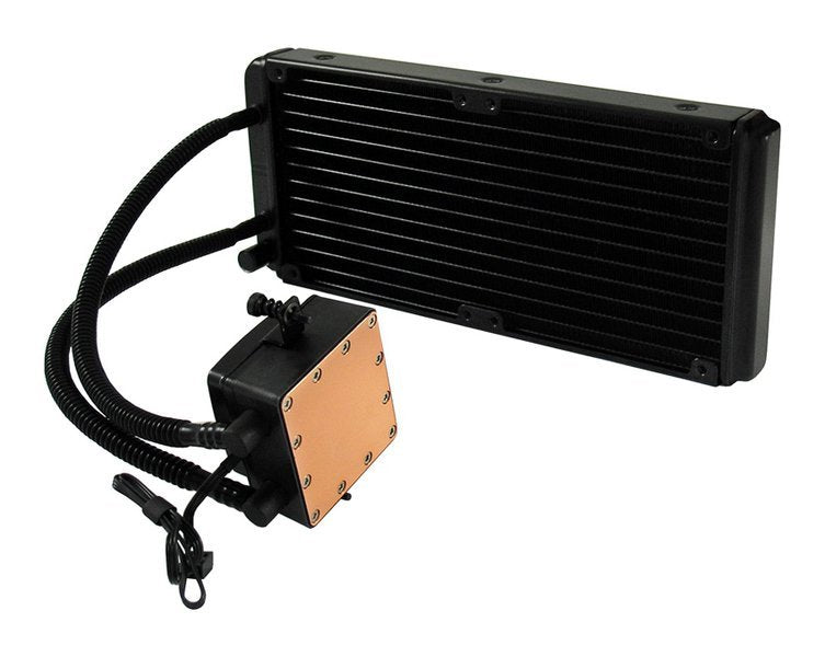 Lc-Power Lc-Cc-240-Lico Refrigeración Agua Y Freón Procesador