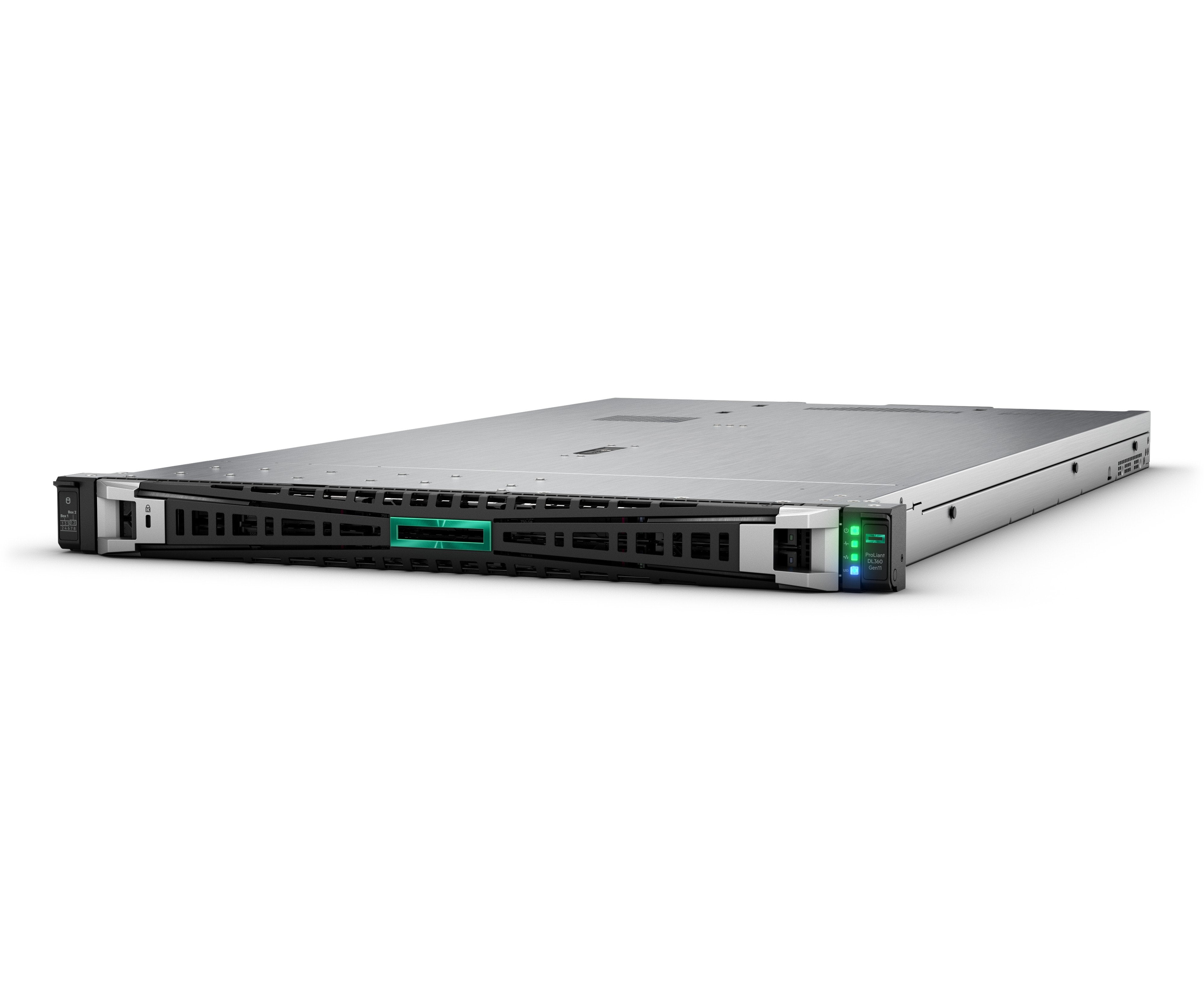 EAN 190017795195 - HPE ProLiant DL360 Gen11 4510 2.4GHz 12c 1P 2x32GB-R 4LFF 2x960GB SSD NC BCM5719 2x800W PS EU Server servi imagen 2