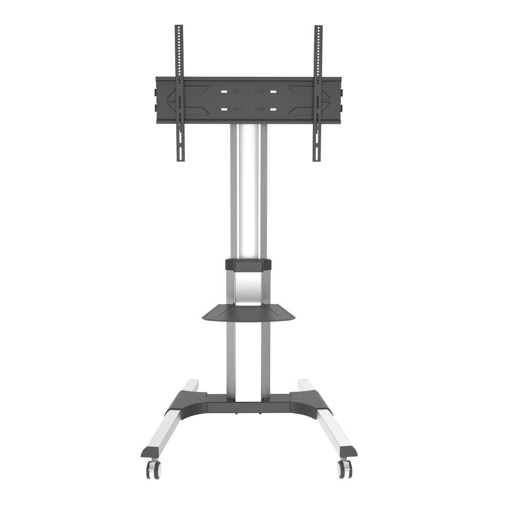 Techly Ica-Tr156 Soporte Móvil Para Tv 50-92" Hasta 70kg Estante Av Ajustable
