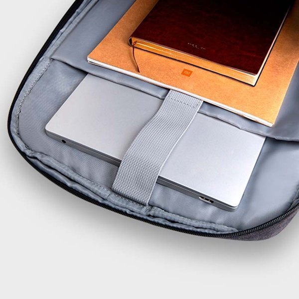 EAN 6934177732362 - Xiaomi BHR4905GL mochila Mochila de senderismo Azul Fibra, Poliéster imagen 3