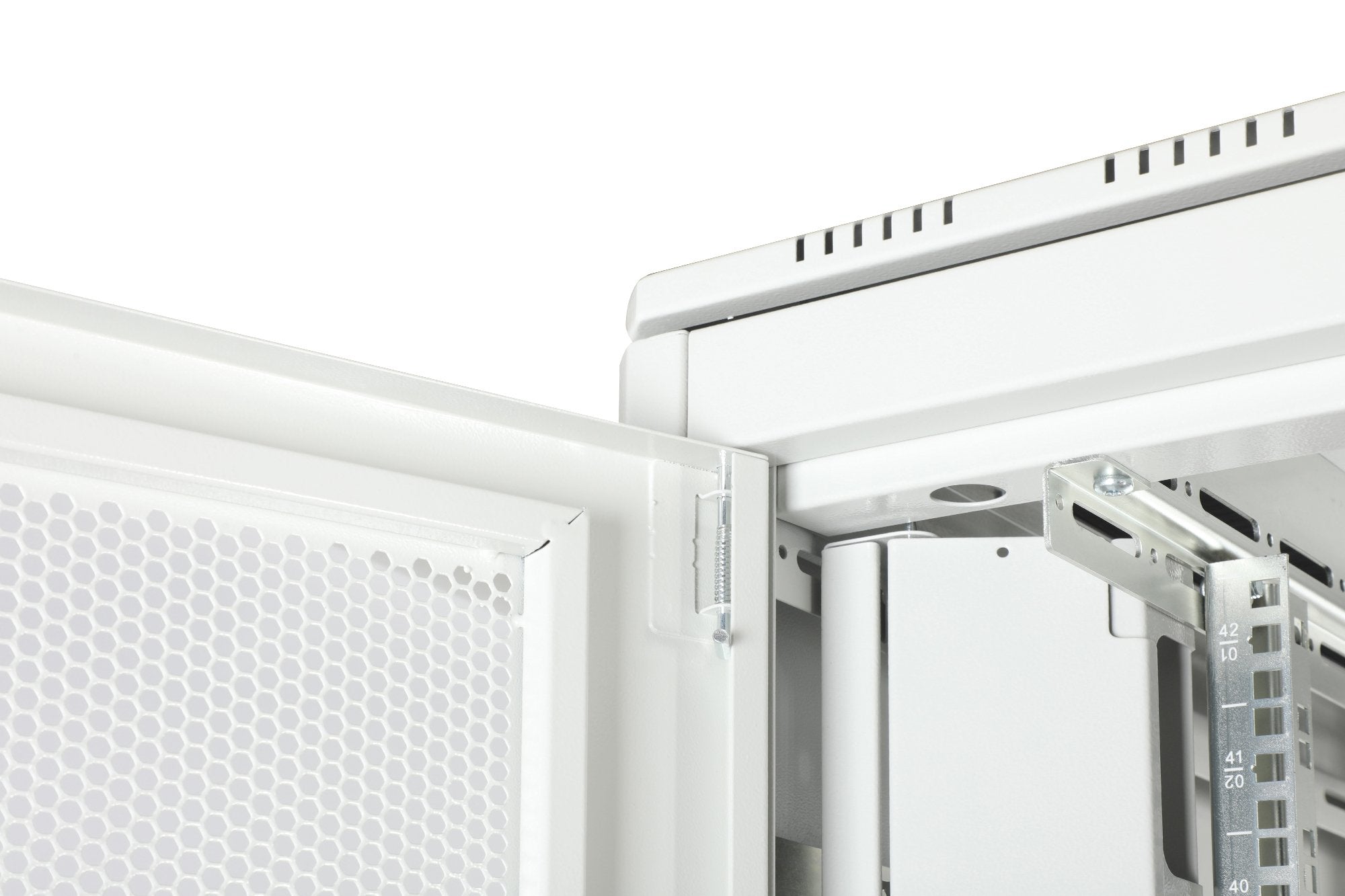 EAN 4016032476405 - Digitus DN-31115 armario rack 42U Rack o bastidor independiente Gris imagen 9