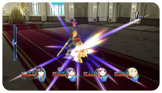 Juego Tales Of Graces F Remastered Switch
