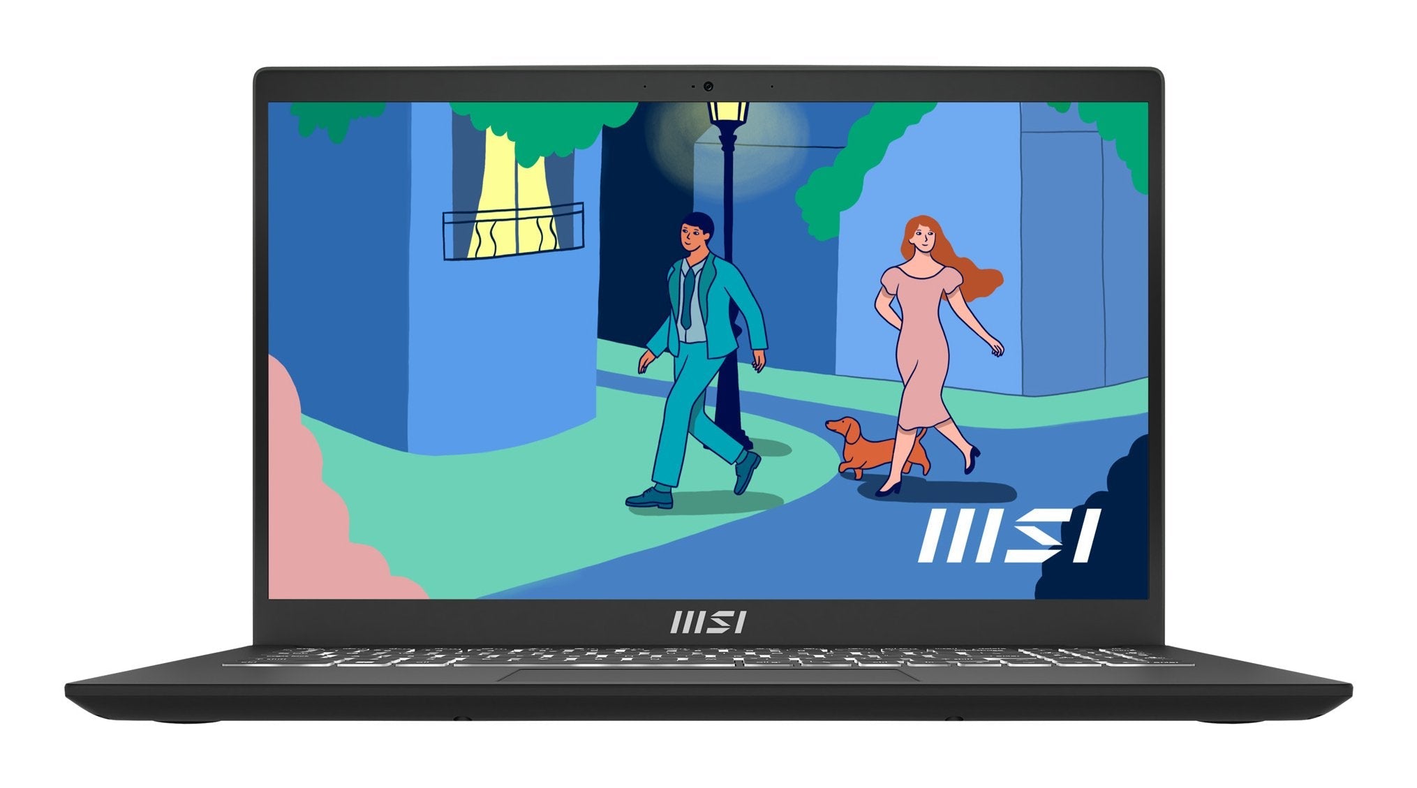Portátil Msi Modern 15 485xes R7 7730u 16gb Ssd 1tb 15.6 " Fhd Freedos