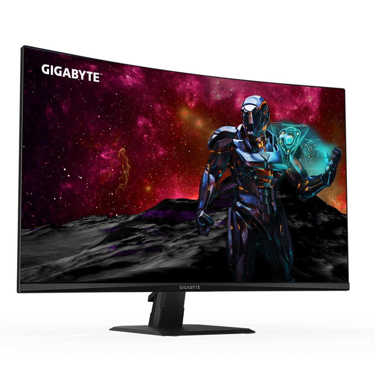 EAN 4719331854126 - GIGABYTE GS32QC pantalla para PC 80 cm (31.5") 2560 x 1440 Pixeles Quad HD LCD Negro imagen 3