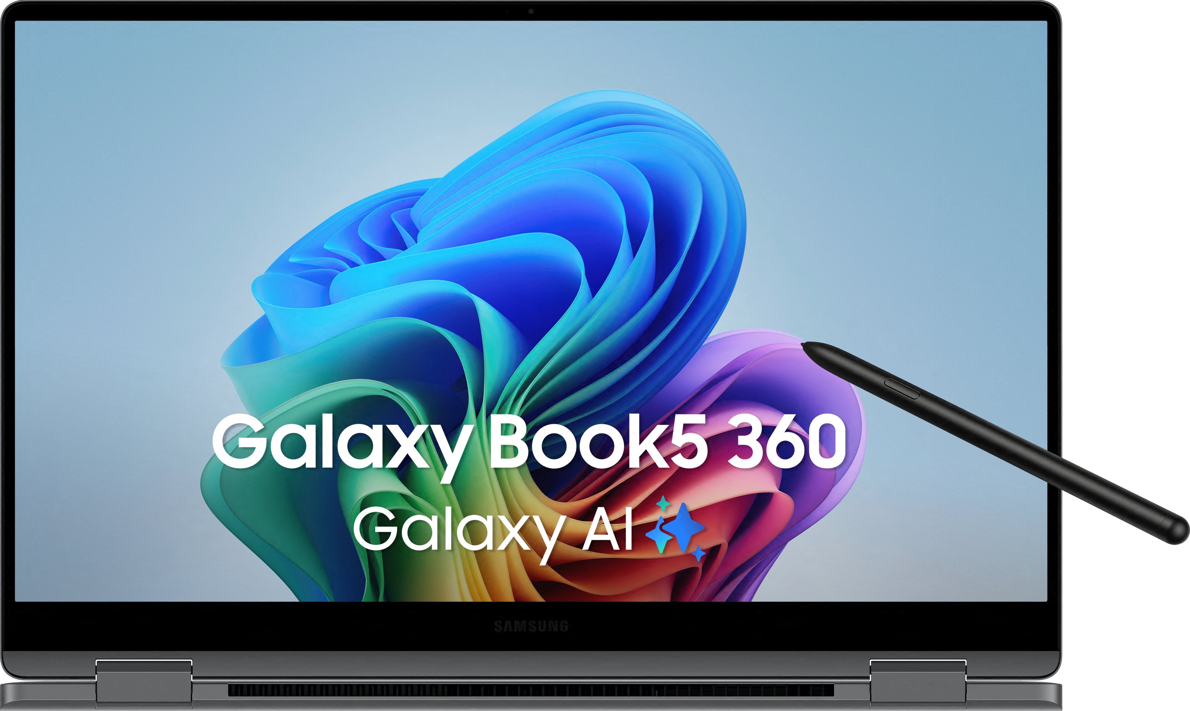 EAN 8806097033110 - Samsung Galaxy Book5 360 Intel Core Ultra 7 256V Híbrido (2-en-1) 39,6 cm (15.6") Pantalla táctil Full HD imagen 1