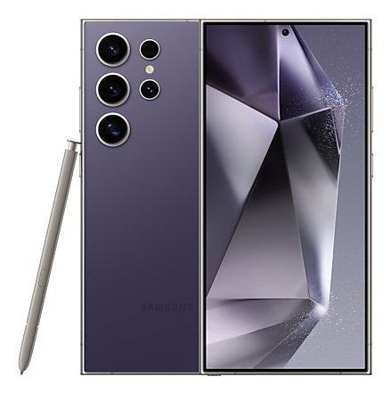 Samsung Galaxy S24 Ultra 12gb 256gb Violeta