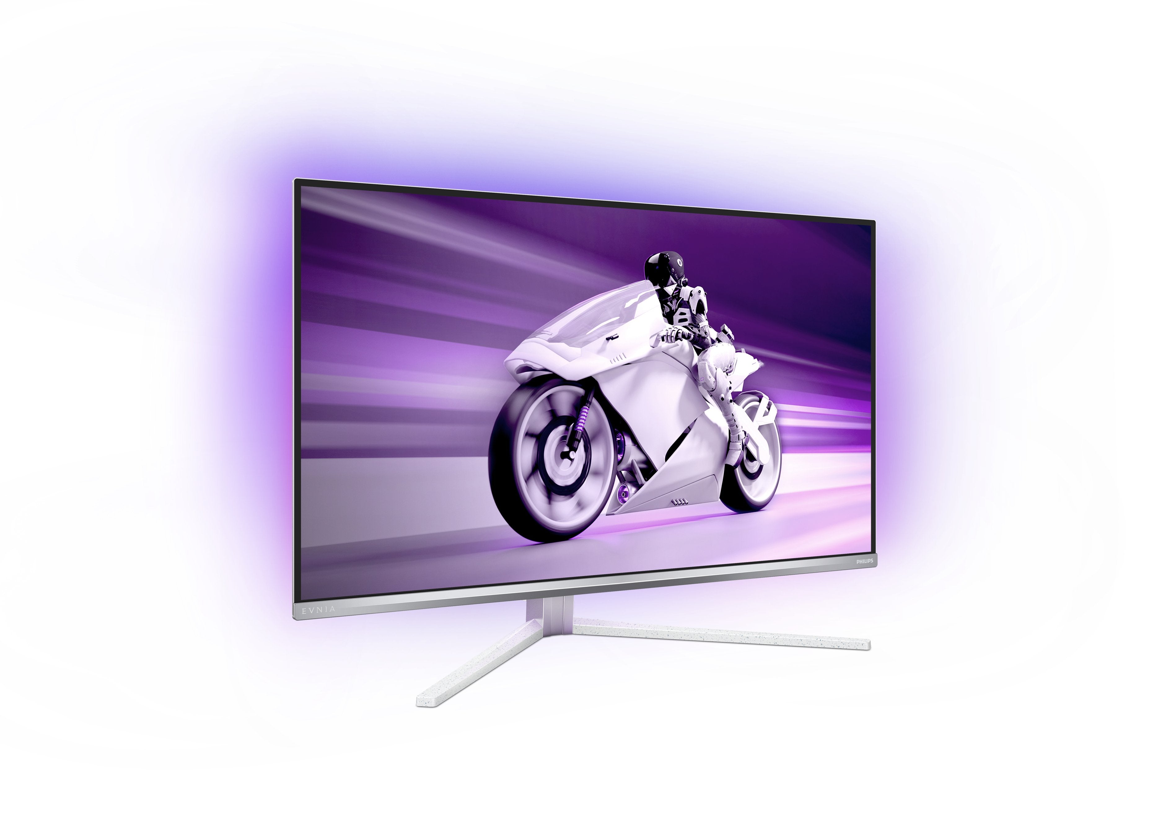 Monitor Philips 32m2n8900 00 32" Wqhd Oled 175hz 250cd M2 0.03ms Hdmi2.0x2 Dp Usb Tipo C Pd90w Speakers Height Adj.