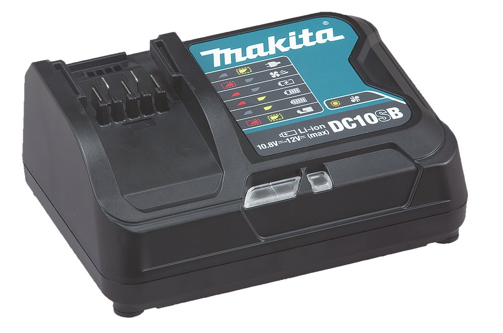 EAN 0088381459563 - Makita 197363-4 cargador y batería cargable Cargador de batería imagen 1