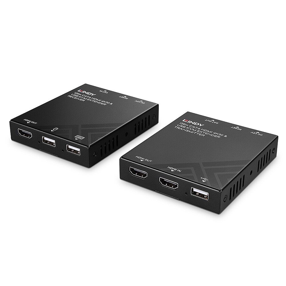EAN 4002888393812 - Lindy 39381 extensor KVM Transmisor y receptor imagen 5
