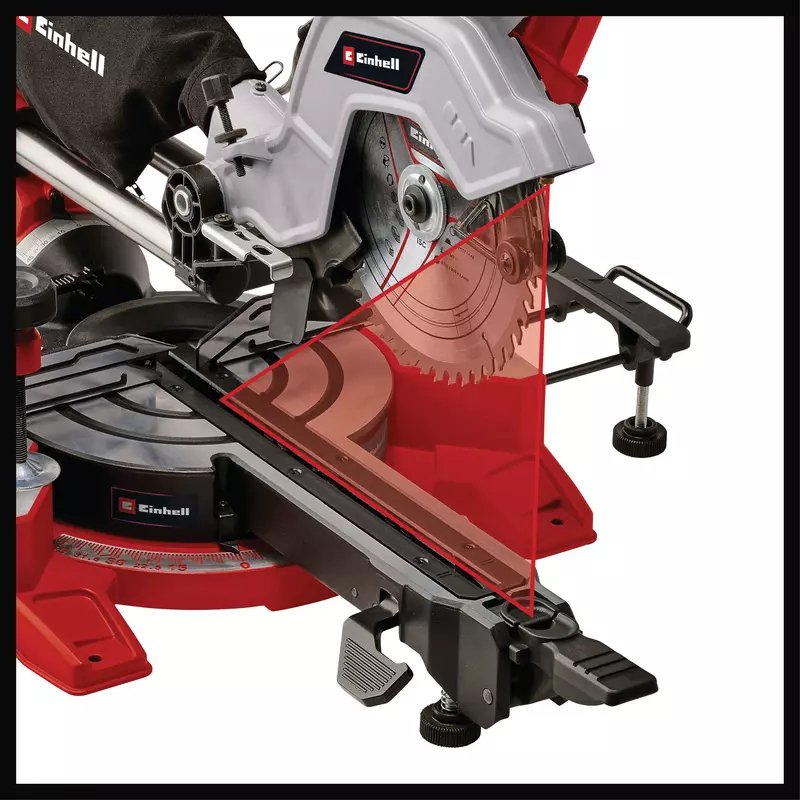 EAN 4006825659221 - Einhell TE-SM 8 L Dual 5000 RPM 1800 W imagen 8