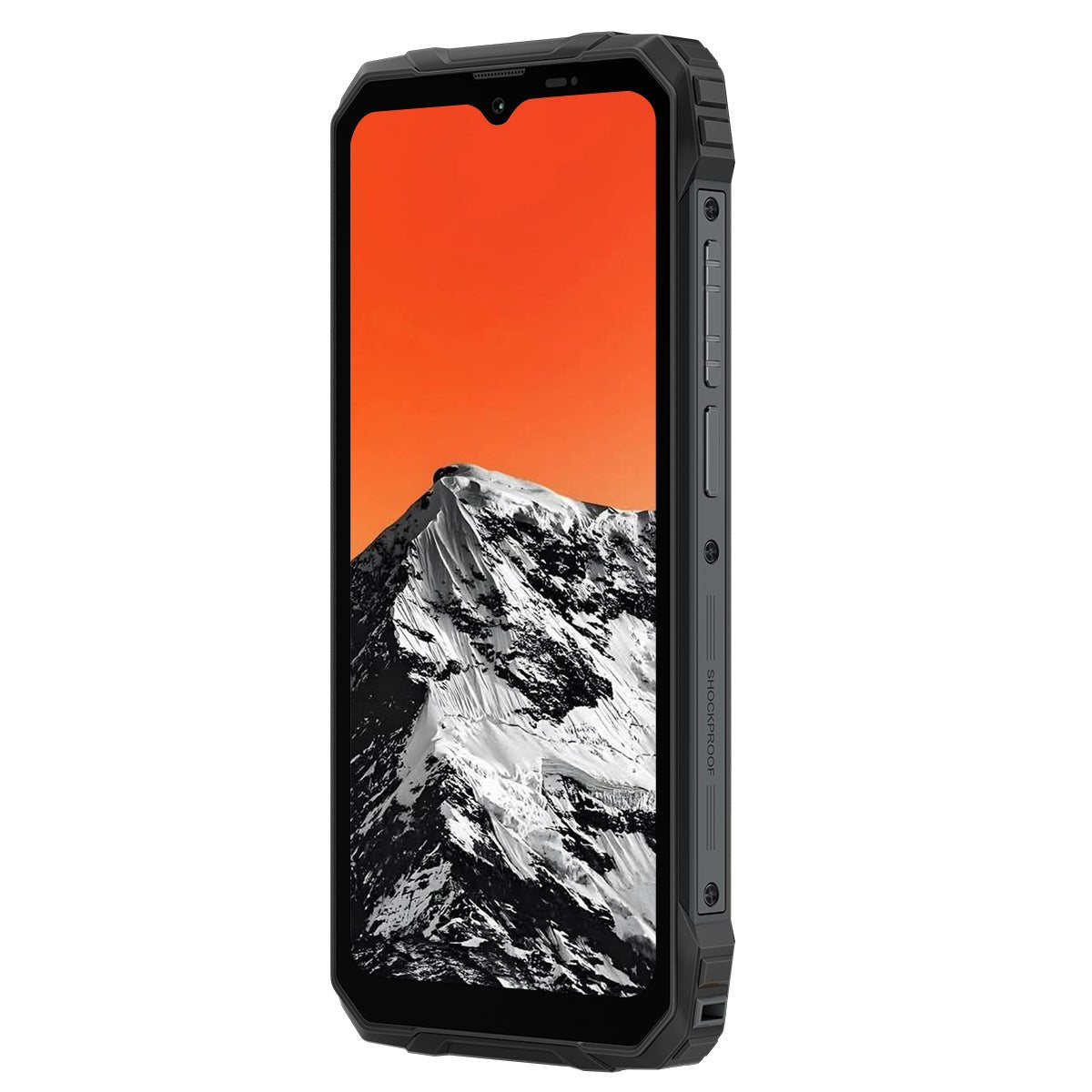 EAN 6931548323624 - Blackview FORT 1 16,7 cm (6.56") SIM doble Android 15 4G 6 GB 256 GB 10000 mAh Negro imagen 5
