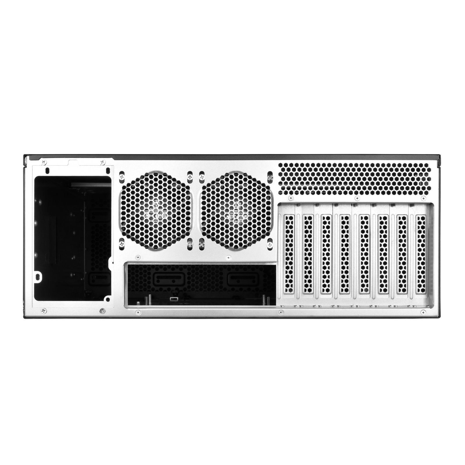 Caja De Servidor Silverstone Sst-Rm44, Rack, Server-Gehäuse Sst-Rm44