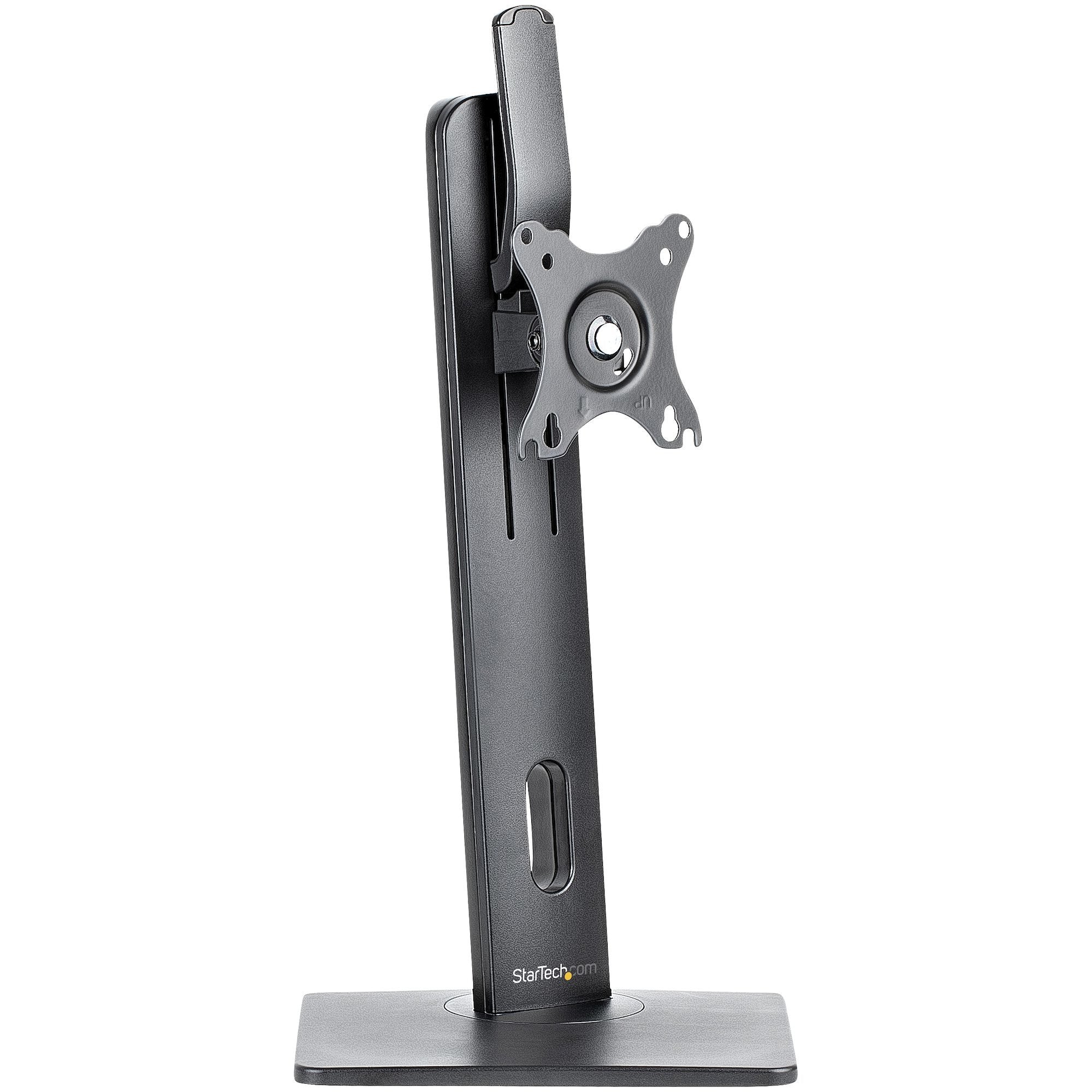 EAN 0065030891868 - StarTech.com FPPNEUSTND soporte para monitor 86,4 cm (34") Negro imagen 1