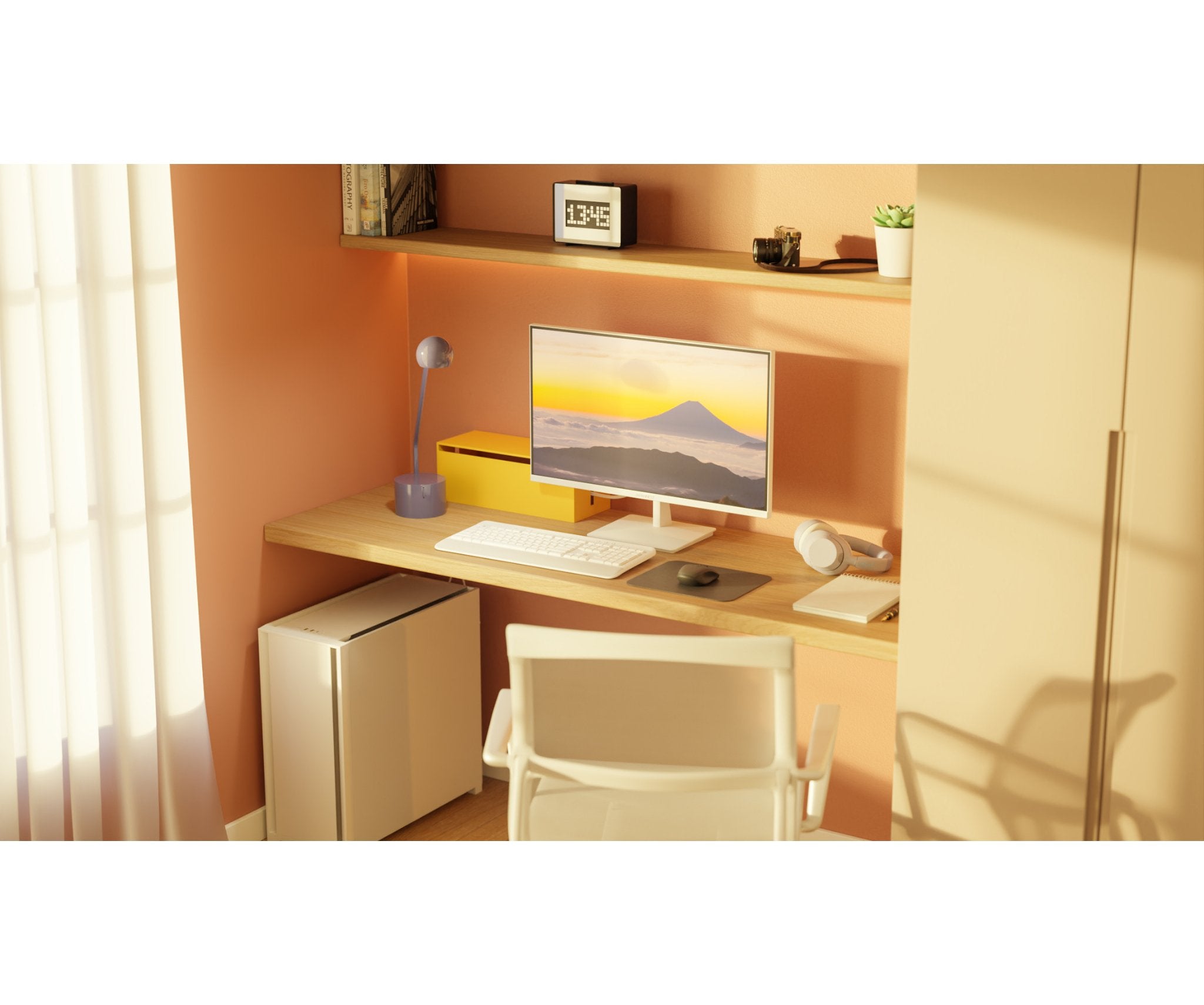 EAN 4589511175859 - JAPANNEXT JN-IPS280UHD60F-PW pantalla para PC 71,1 cm (28") 3840 x 2160 Pixeles 4K Ultra HD LCD Blanco imagen 8