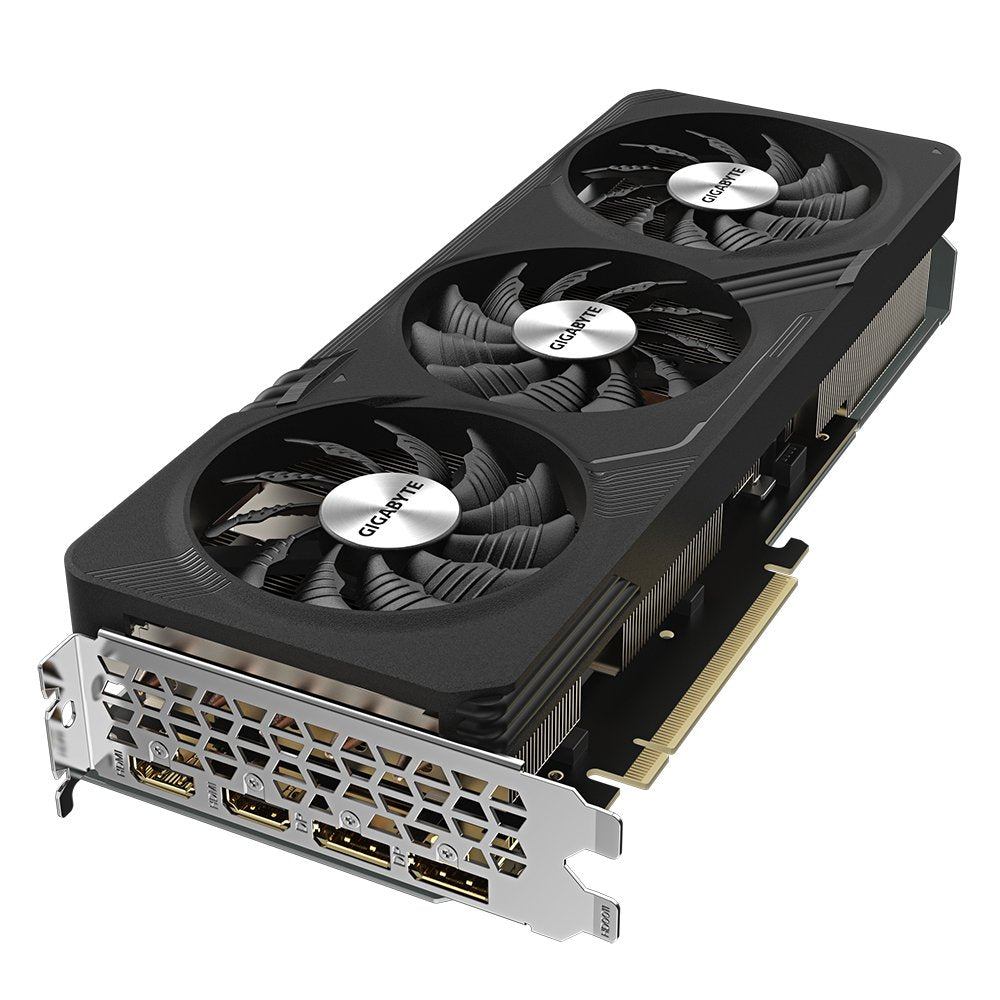 Tarjeta Gráfica Gigabyte Radeon Rx7600xt Gaming Oc 16gb Gddr6 2xhdmi 2xdp