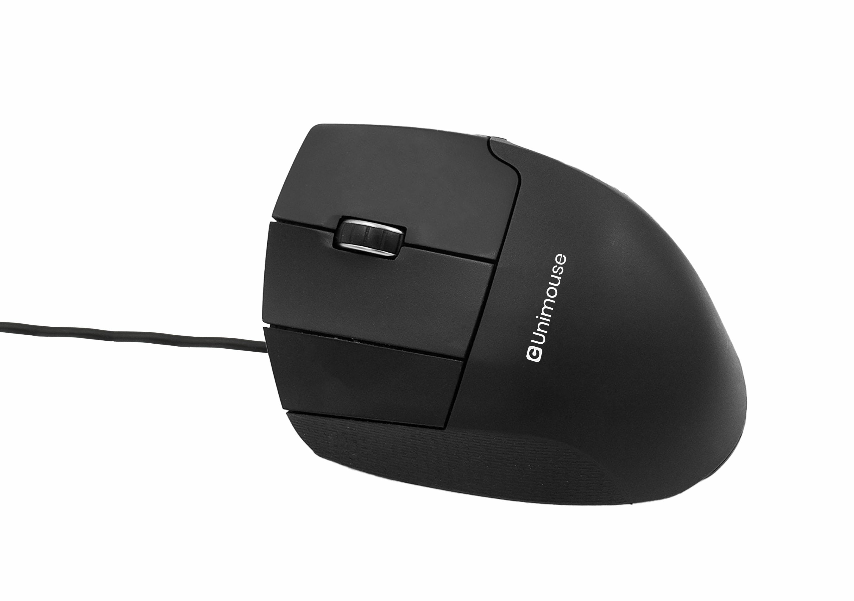 EAN 0743870001158 - Contour Design Unimouse ratón Oficina Izquierda USB tipo A 4000 DPI imagen 1