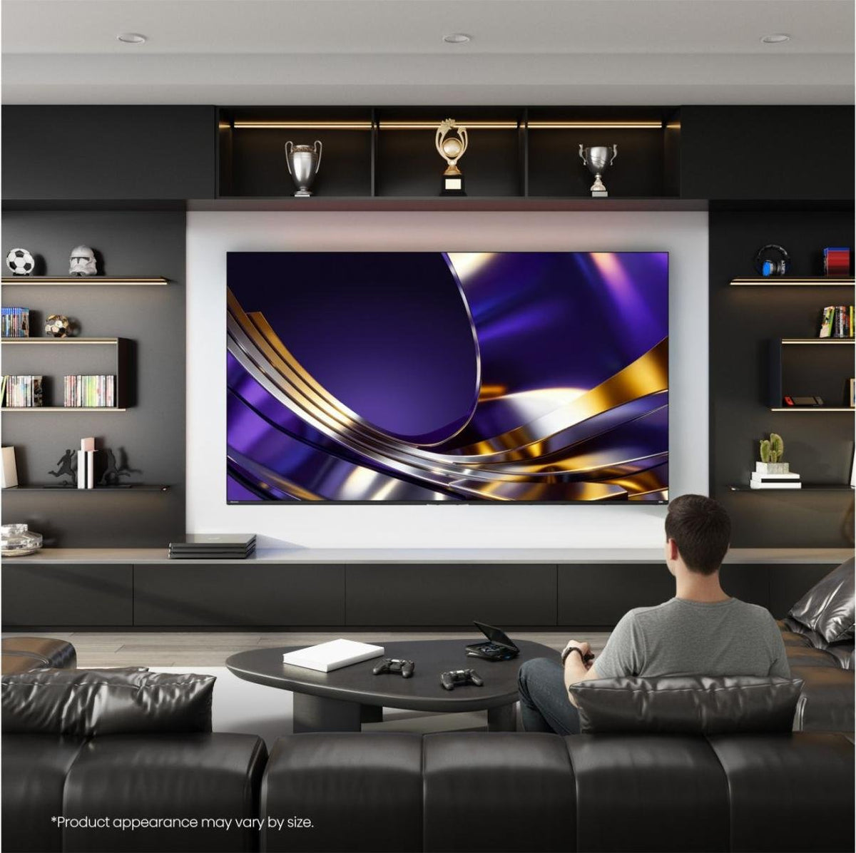 EAN 6942351437408 - Hisense 75U7DS PRO 190,5 cm (75") 4K Ultra HD Smart TV Wifi Negro imagen 13
