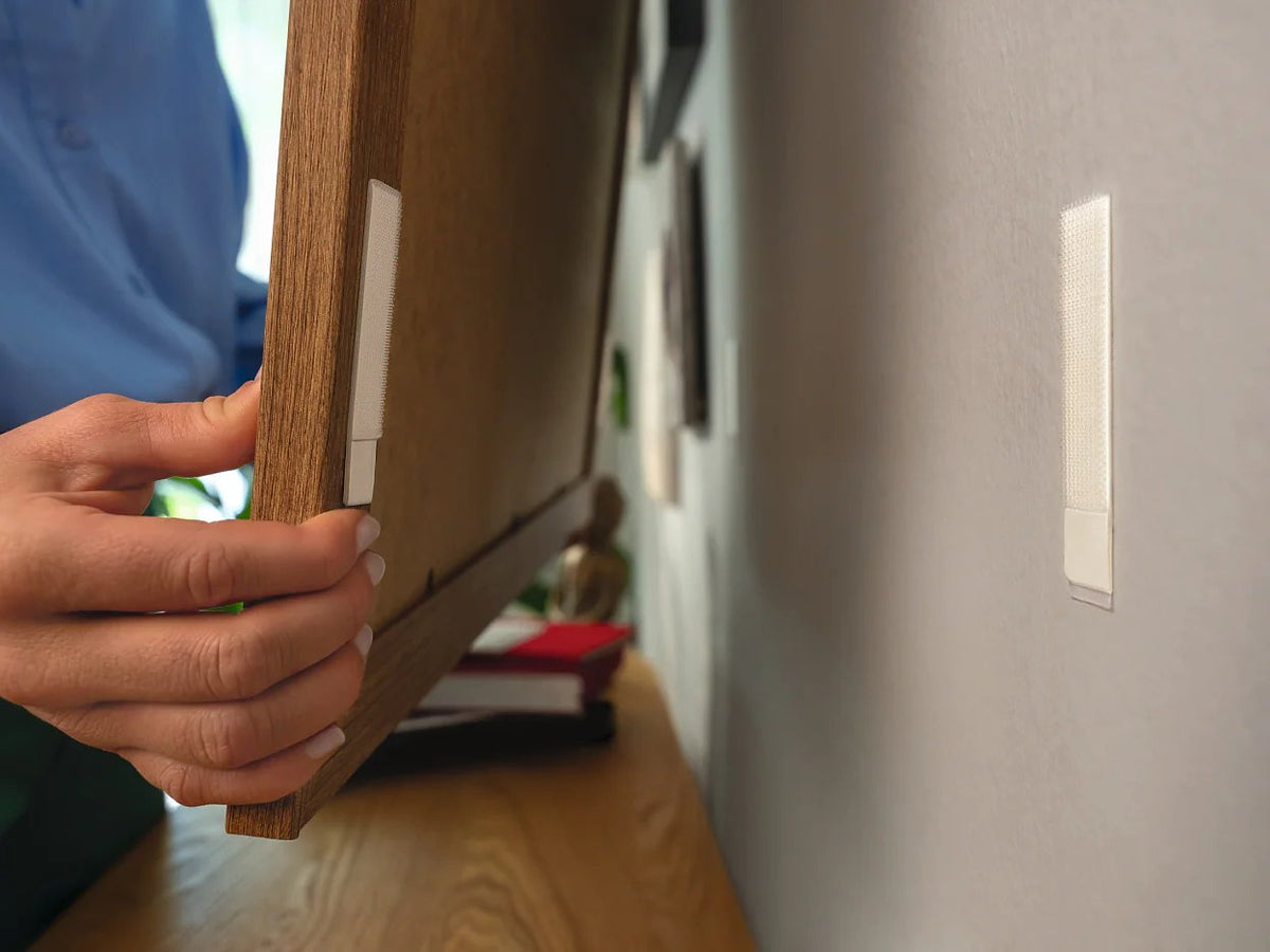 Tesa Powerstrips Click Medium