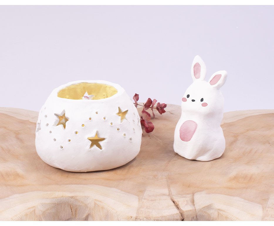 EAN 8412027001267 - Jovi 85 compuesto para cerámica y modelaje Pasta de modelar 500 g Blanco imagen 6