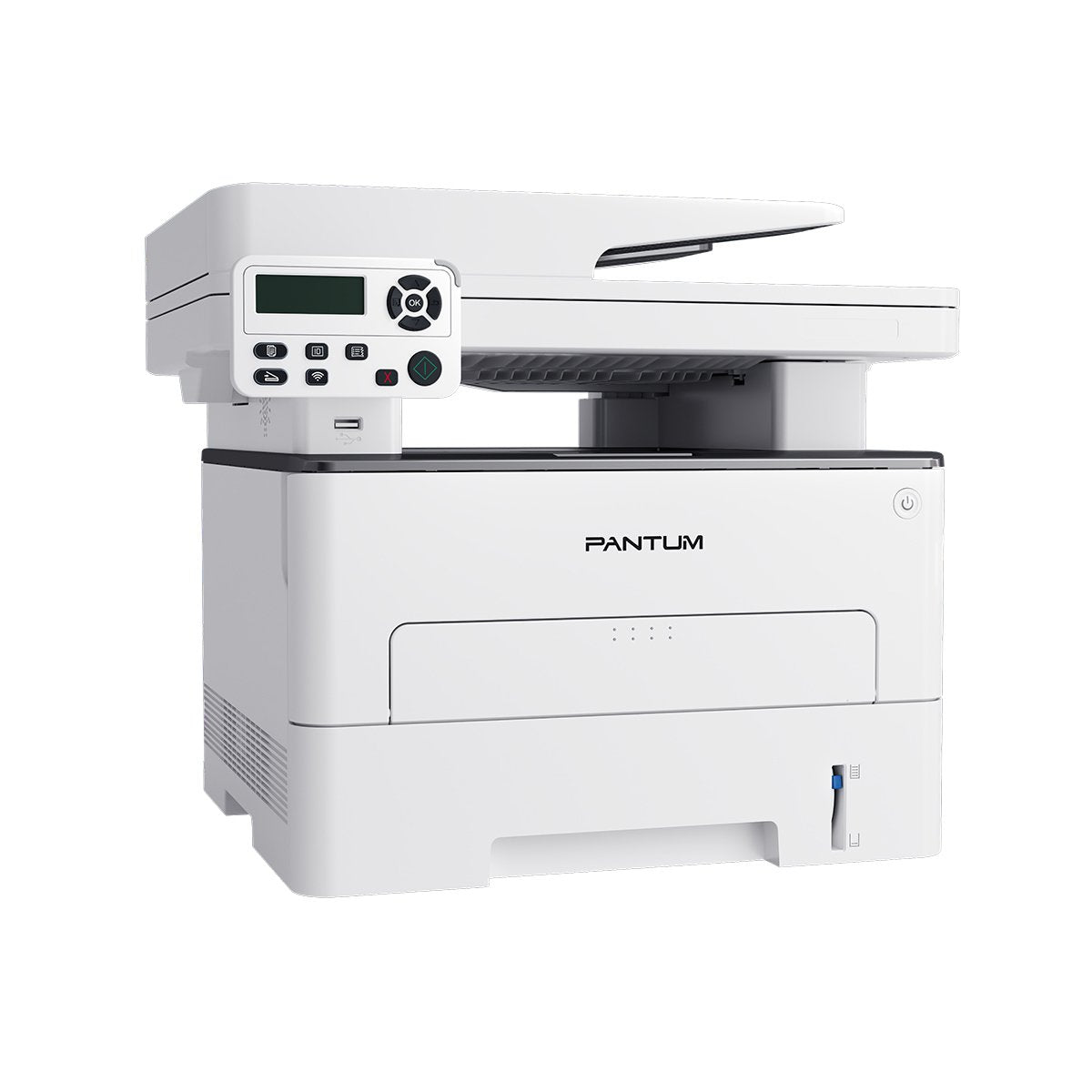 Pantum M7105dn Multifunción Láser Monocromo A4 33 Ppm 1200x600 Dpi 256mb Duplex 250 Páginas
