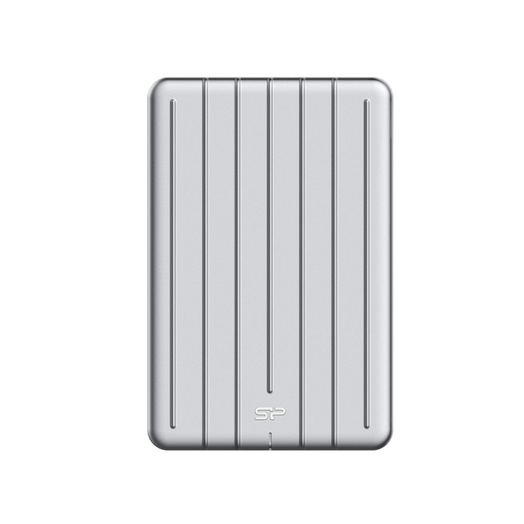 EAN 4712702659313 - Silicon Power Armor A75 disco duro externo 1 TB 2.5" USB Tipo C 3.2 Gen 1 (3.1 Gen 1) Plata imagen 2