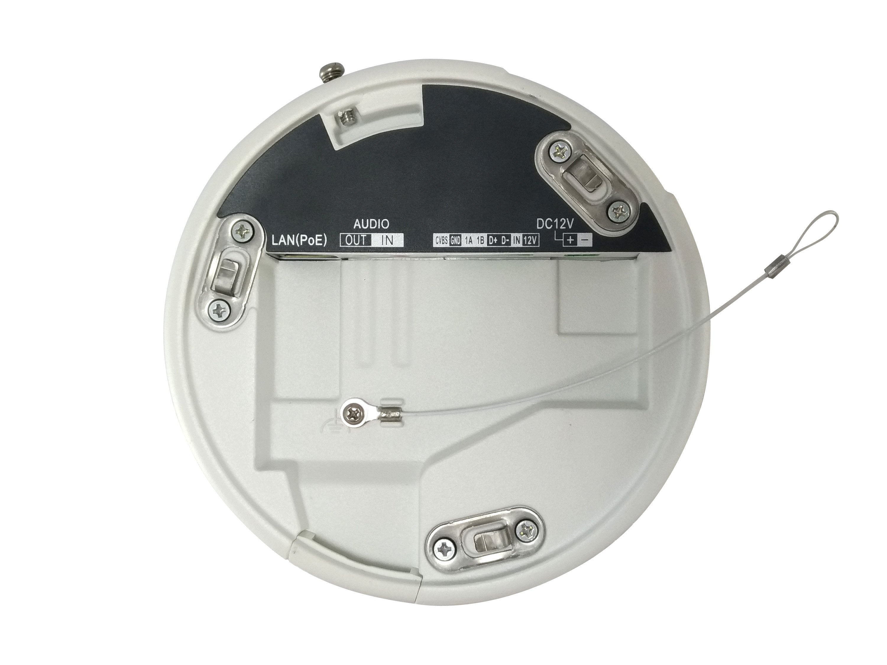 Levelone Ipcam Fcs-3406 Z 3x Domo Out 2mp H.265 Ir 10w Poe