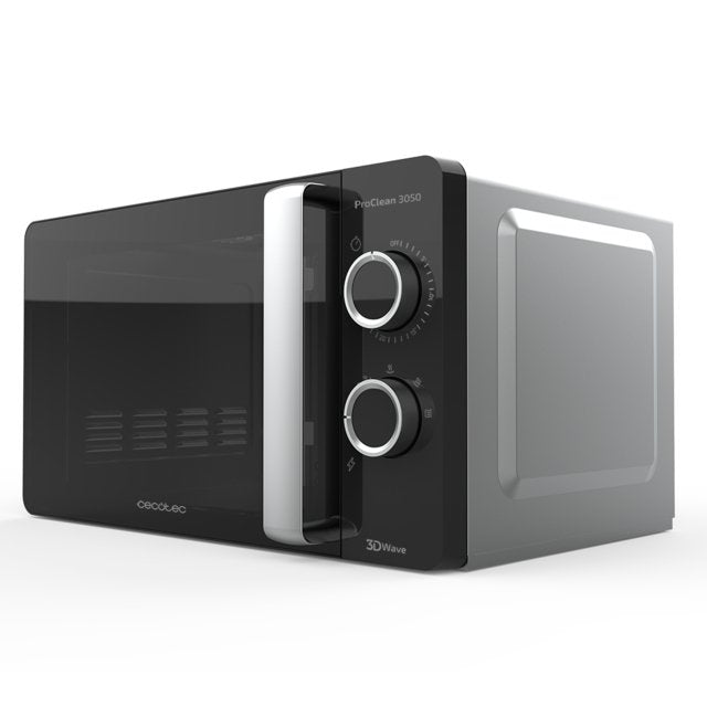 Microondas Cecotec 01528 20 L 700 W Negro