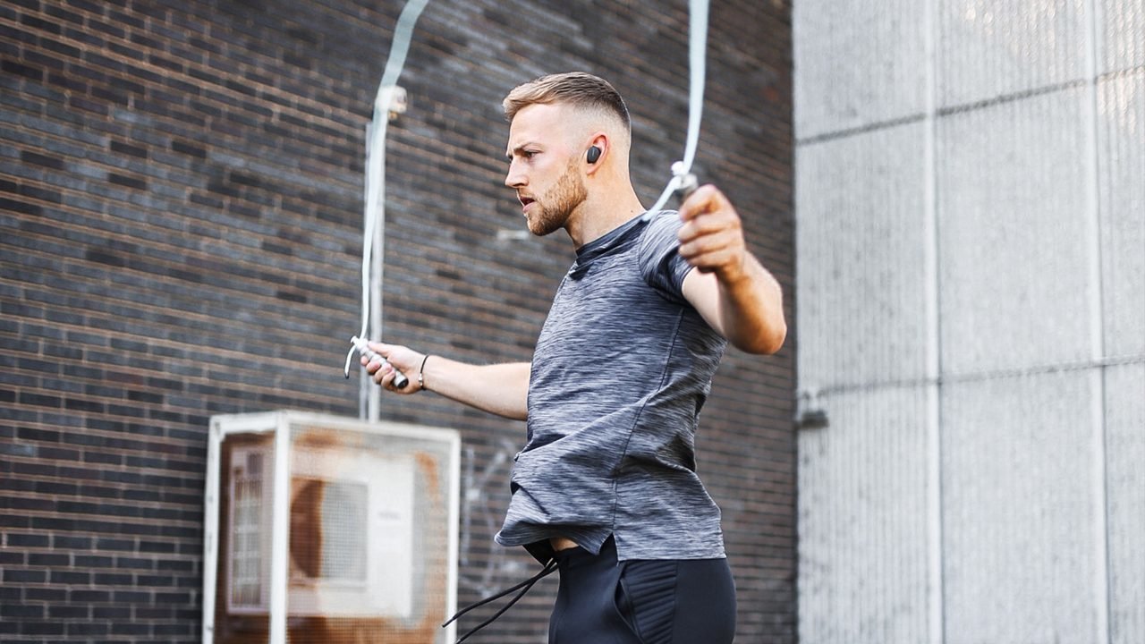 Bose Sport Auriculares Bluetooth Negro