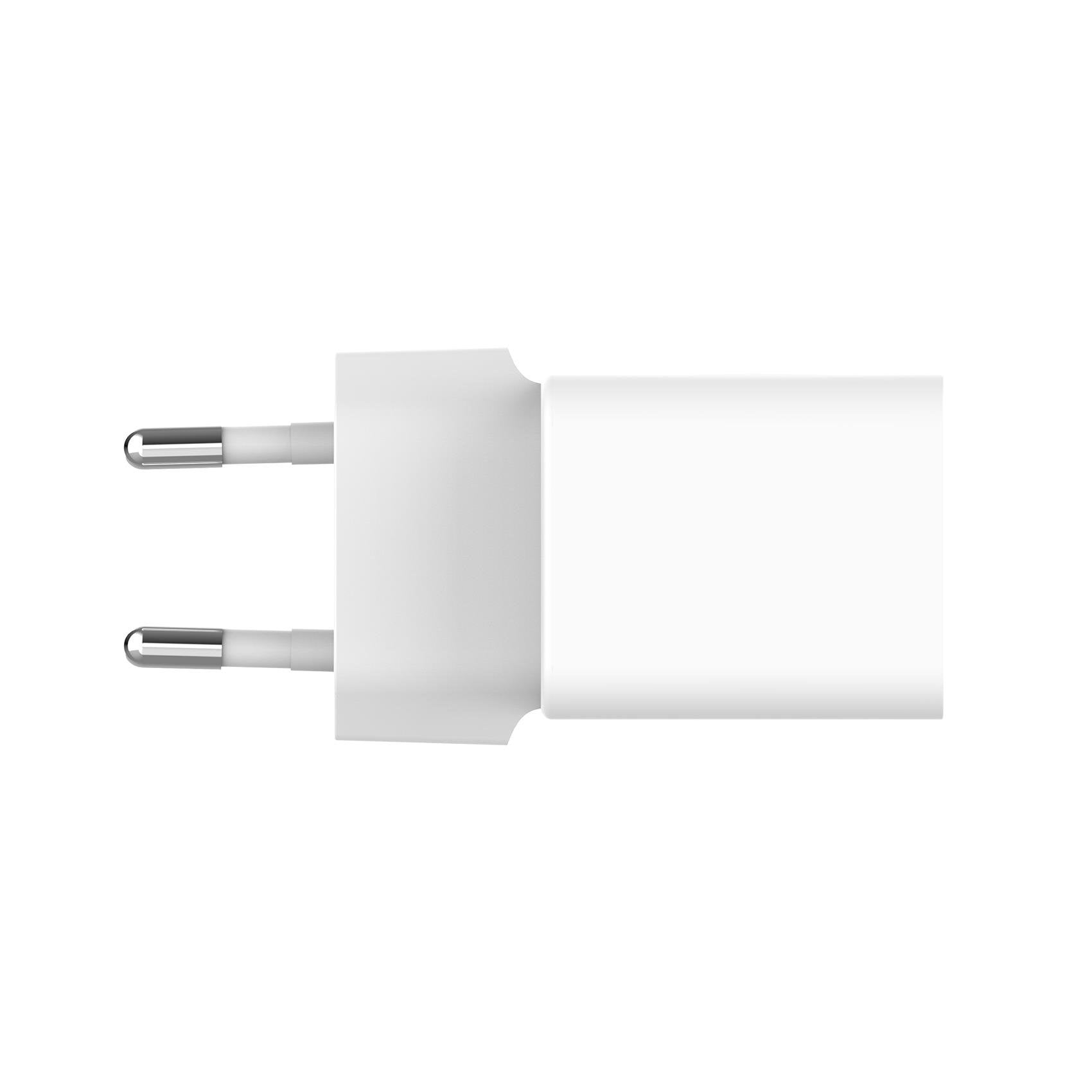 Celly Tc2usbc20wwh Cargador Pared 2 Usbc 20w Blanco