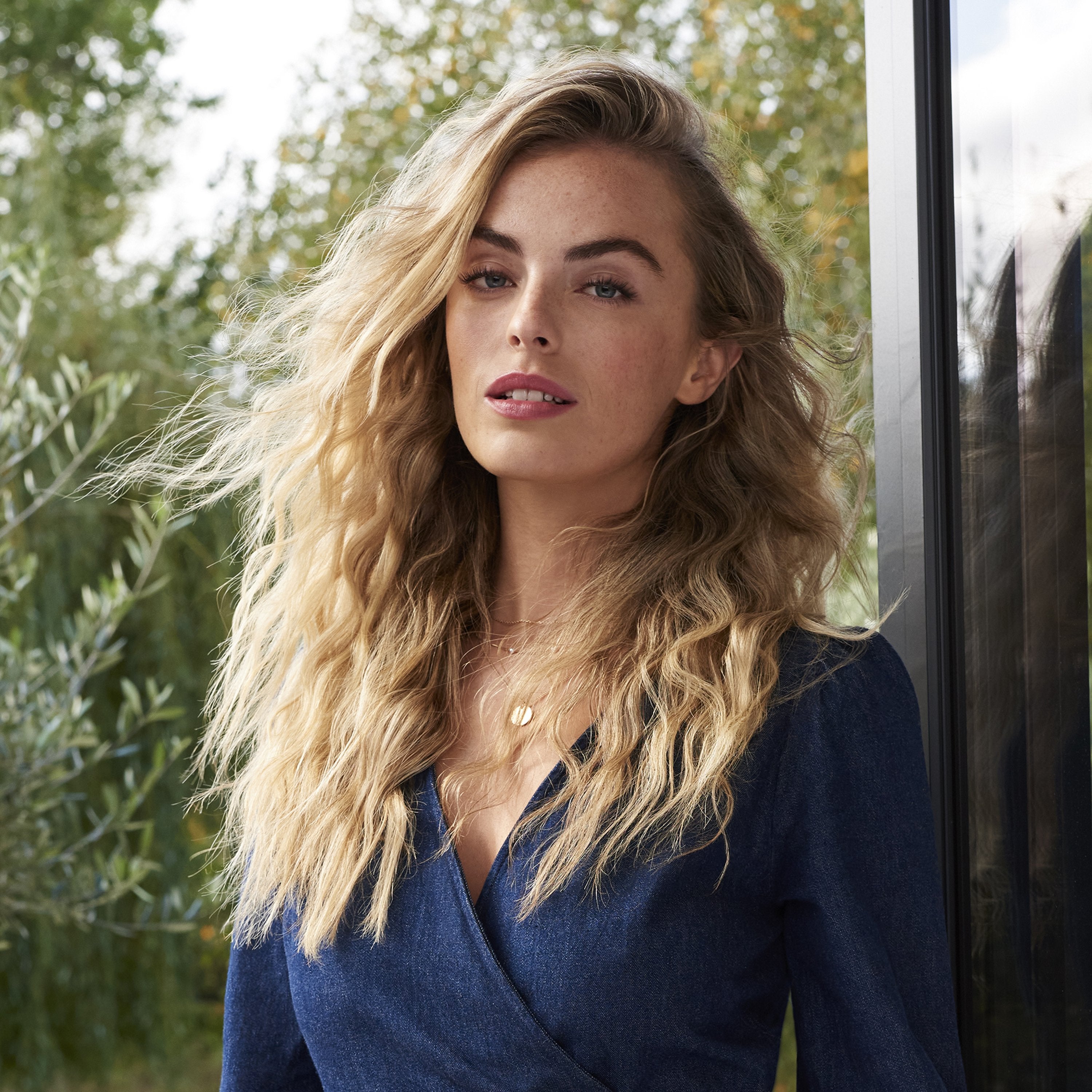 EAN 3030050154924 - BaByliss Deep Waves Rizador de pelo Caliente Negro, Naranja 2,5 m imagen 9