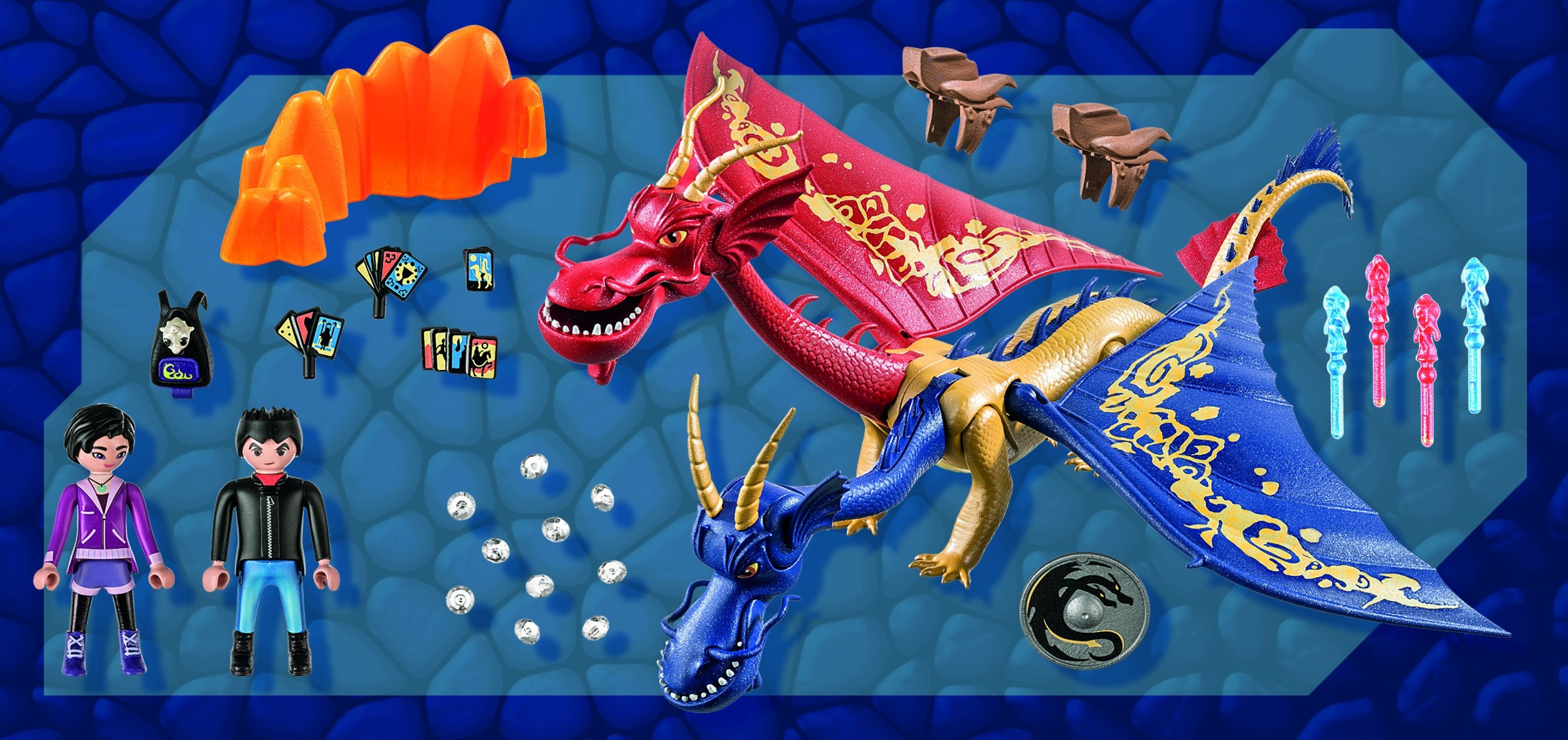 EAN 4008789710802 - Playmobil Dragons 71080 figura de juguete para niños imagen 9