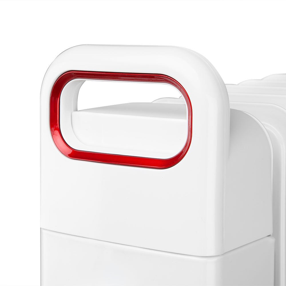 Radiador De Aceite Orbegozo Raw 2000 3 Potencias 2000w 9 Elementos Caloríficos Wifi