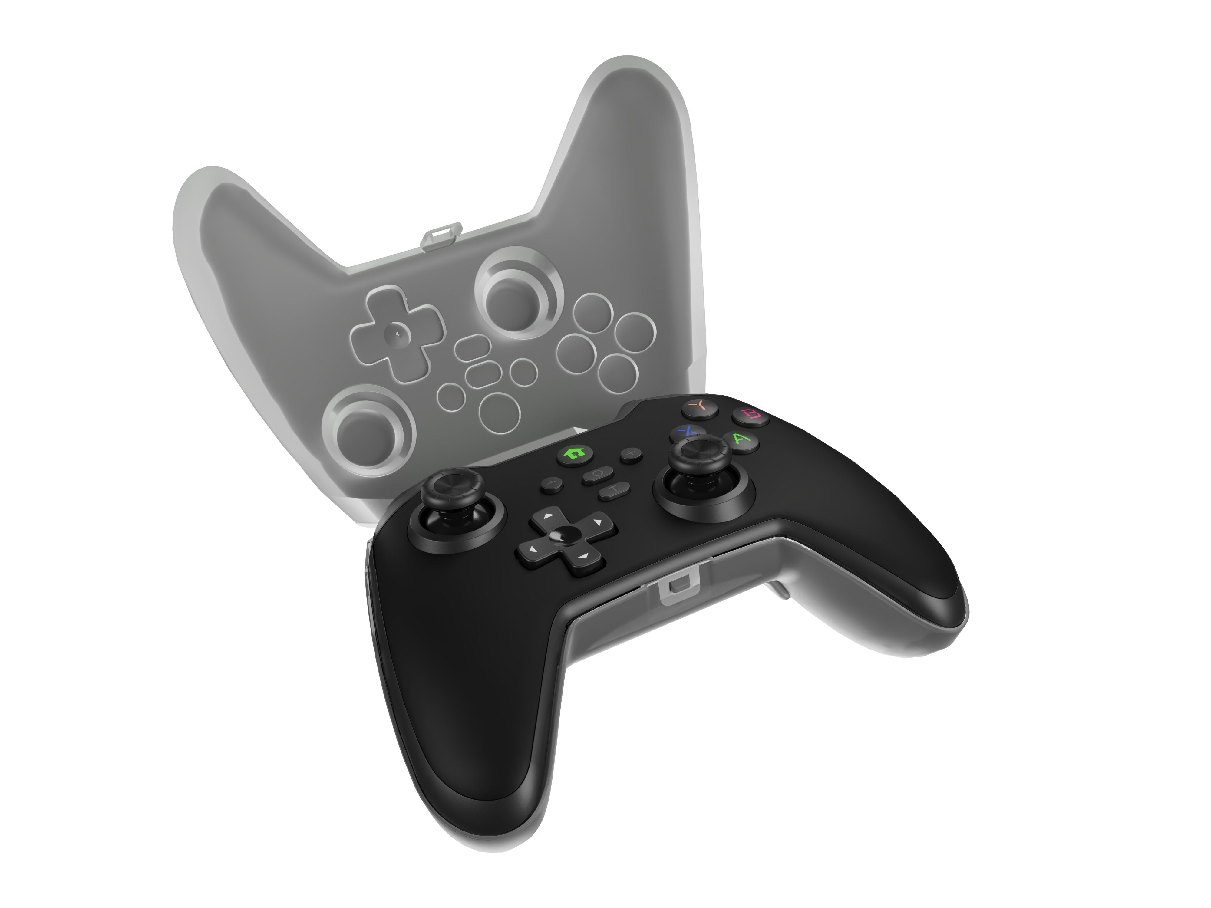EAN 5901969443738 - GENESIS Mangan 400 Negro Bluetooth Gamepad Analógico/Digital Android, MAC, Nintendo Switch, PC, iOS imagen 9