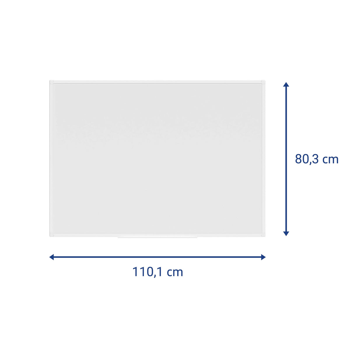 EAN 4002390093873 - MAUL 6432002 pizarrón blanco 1100 x 800 mm Plástico Magnético imagen 2