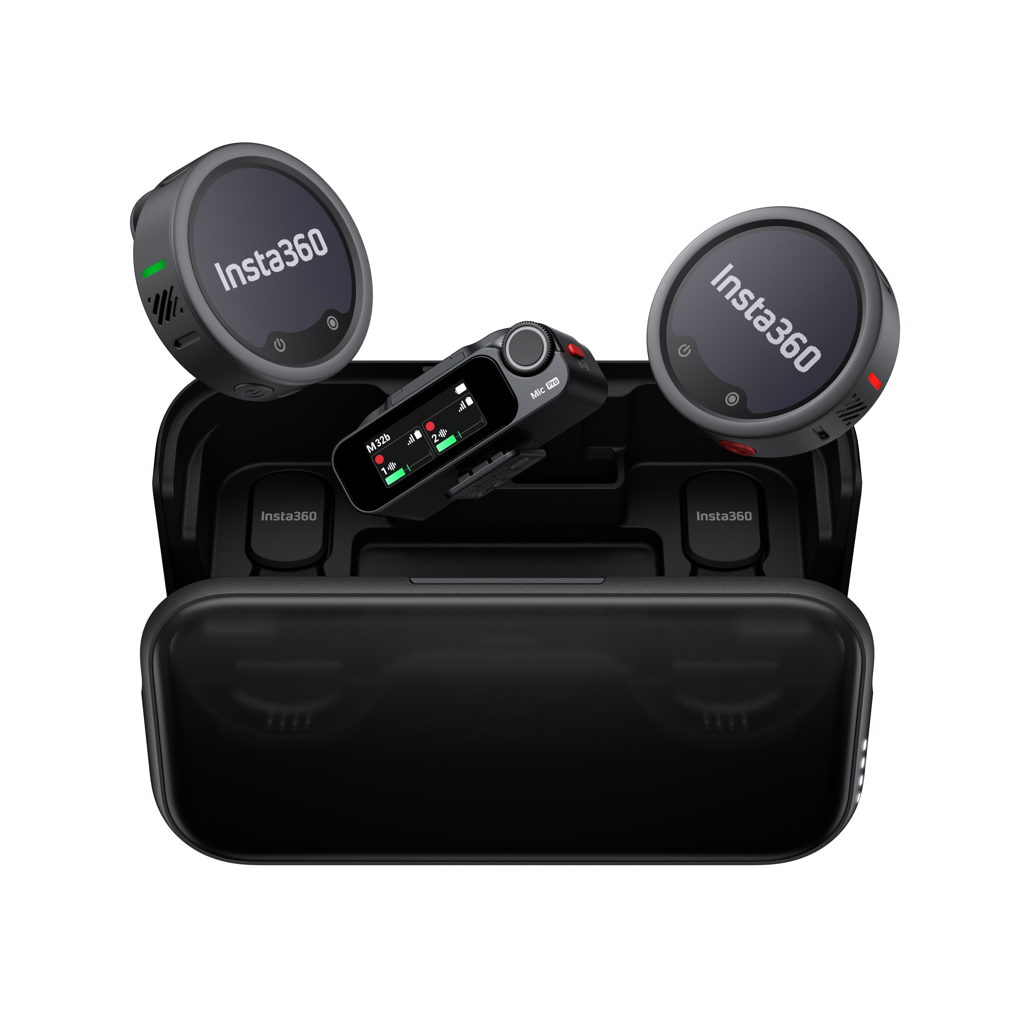 EAN 6942590200771 - Insta360 Mic Pro imagen 4