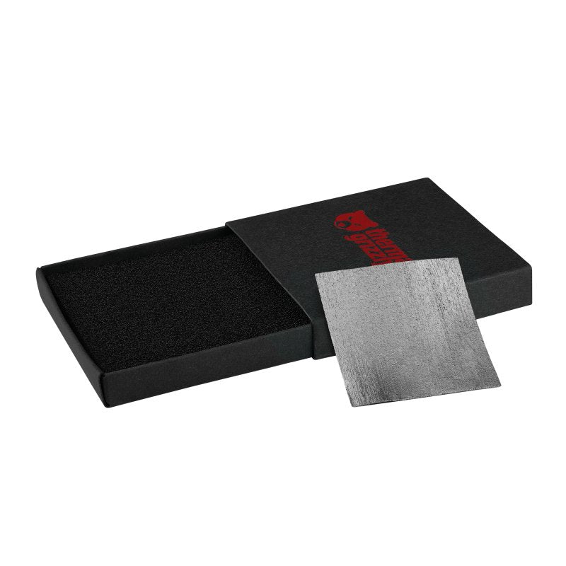 Almohadillas Térmicas Thermal Grizzly Kryosheet 38 X 38 Mm Antracita Tg-Ks-38-38