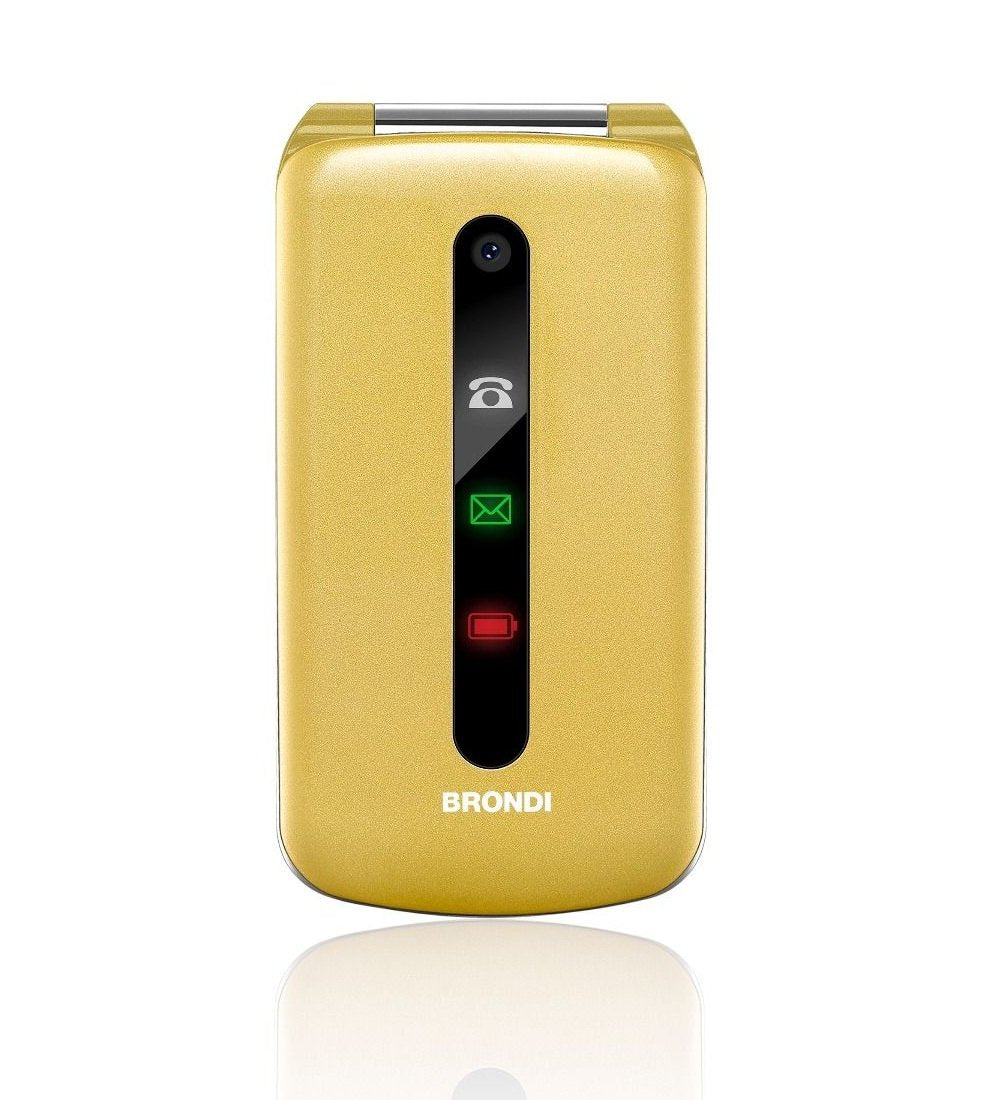 Brondi President Gold Ds Ita