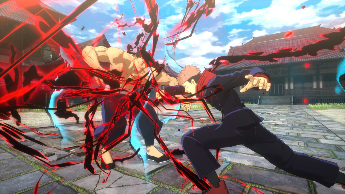 Juego Jujutsu Kaisen Cursed Clash Xbsx Xbox Series X