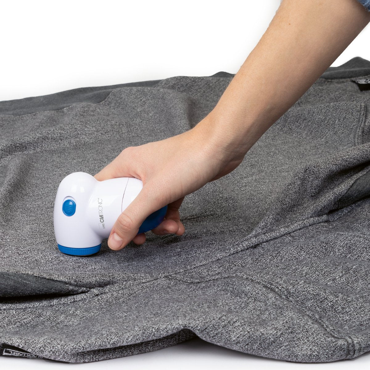EAN 4006160639476 - Clatronic TC 3758 Azul, Blanco Acero inoxidable imagen 2