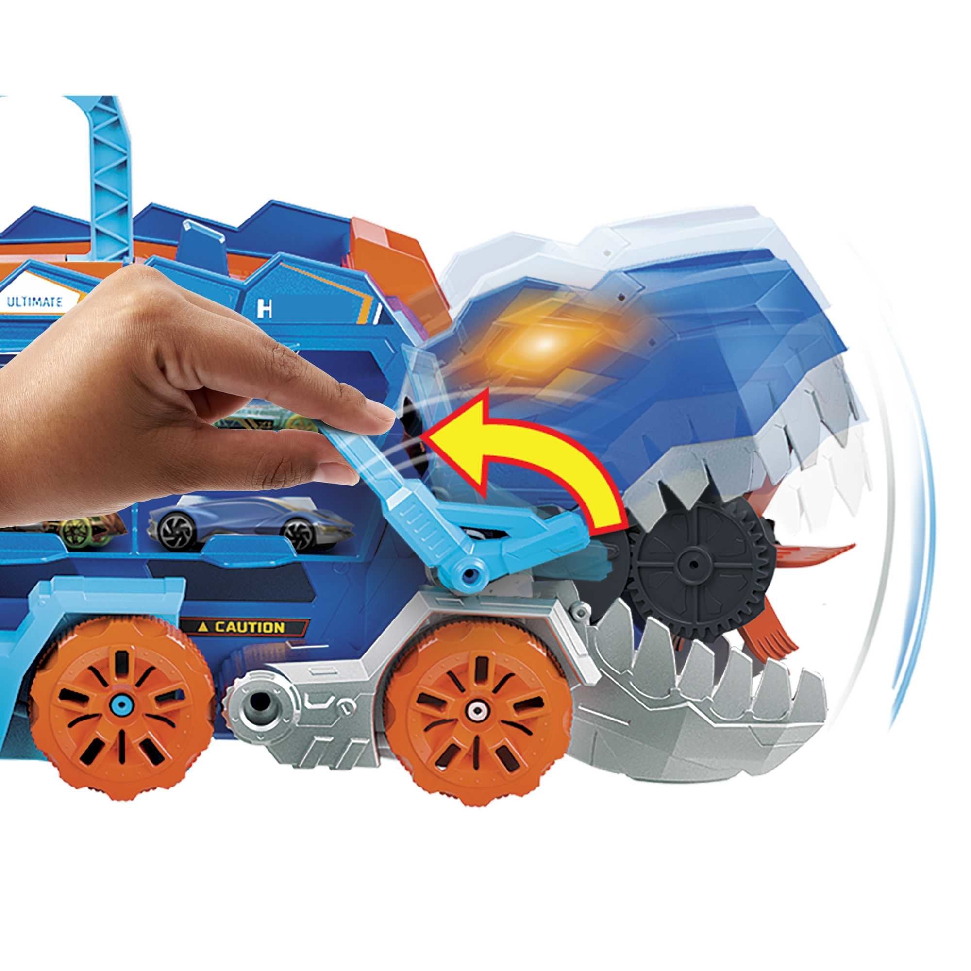EAN 0194735140022 - Hot Wheels City HNG50 vehículo de juguete imagen 4