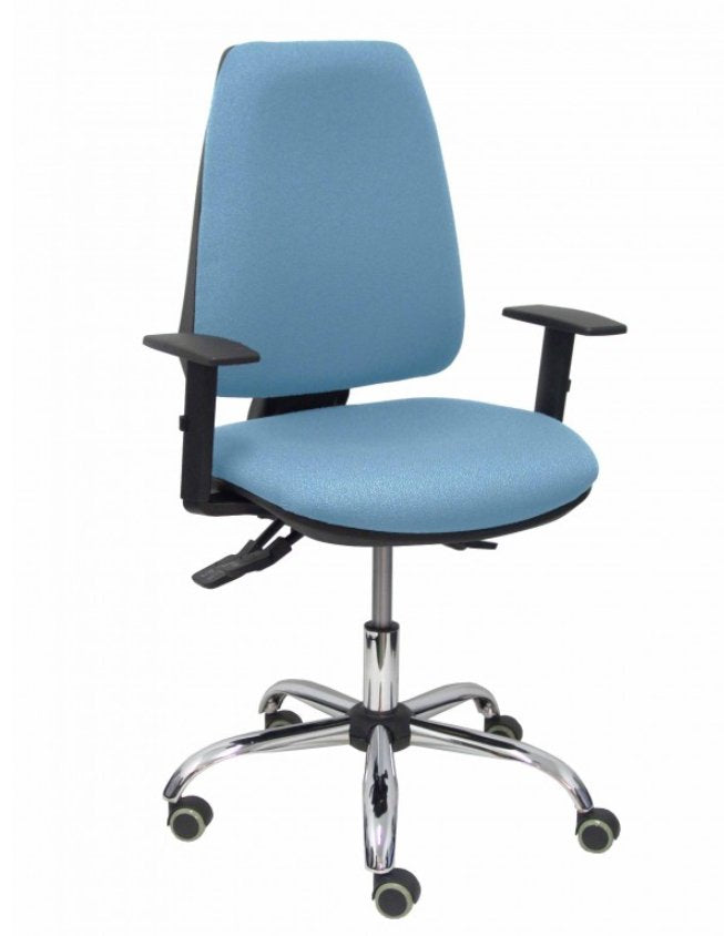 Piqueras Y Crespo Silla Elche S 24 Horas Bali Azul Cielo