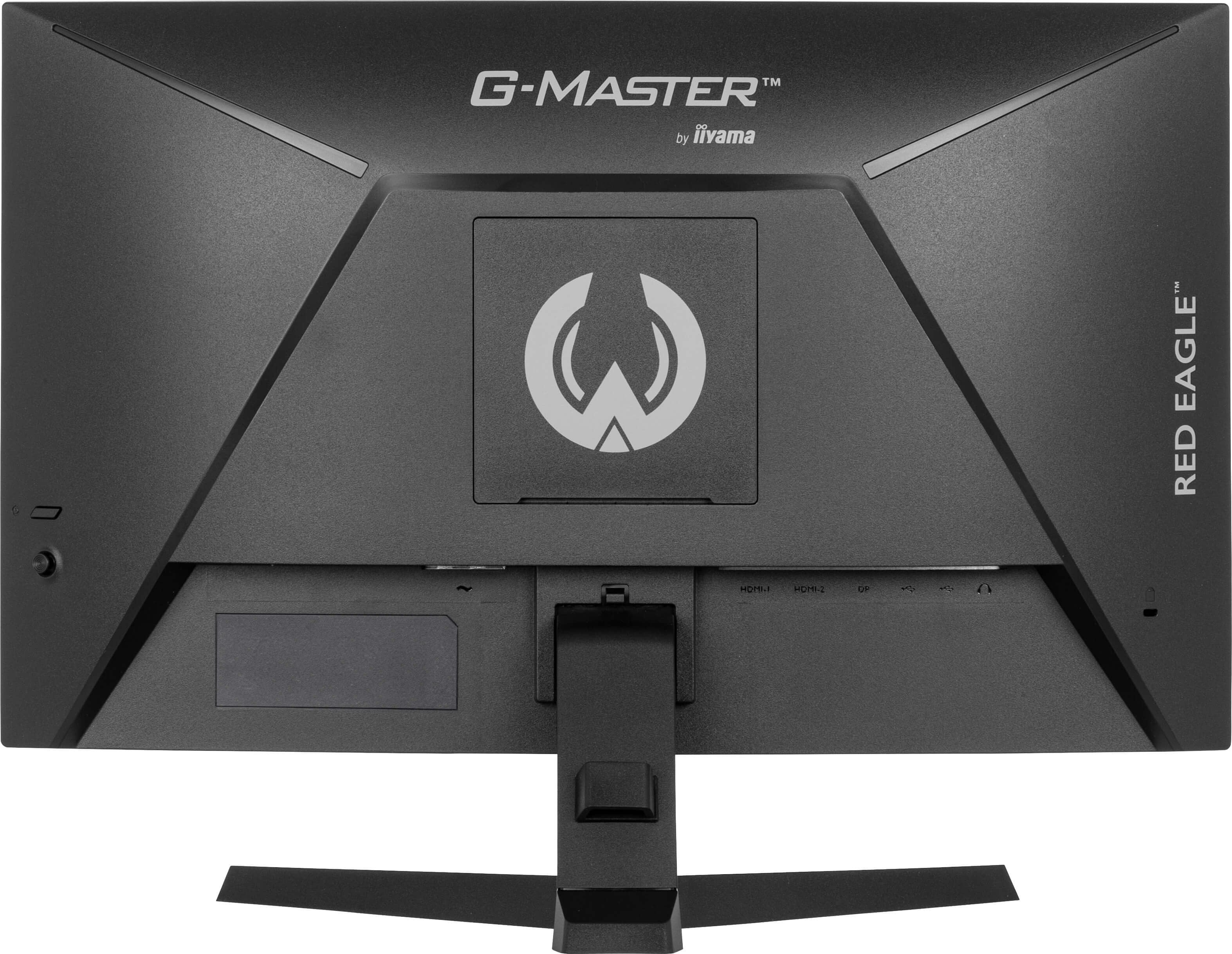 EAN 4948570124503 - iiyama G-MASTER GC2480HSU-B1 pantalla para PC 59,9 cm (23.6") 1920 x 1080 Pixeles Full HD LED Negro imagen 8
