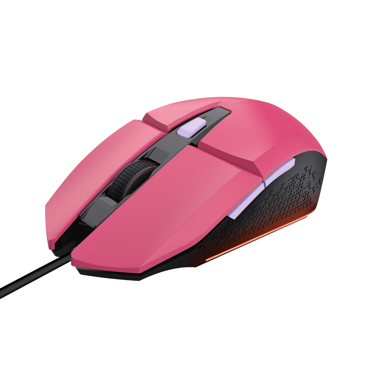 EAN 8713439251791 - Trust GXT 790 Auriculares Alámbrico Diadema Juego Negro, Rosa imagen 4